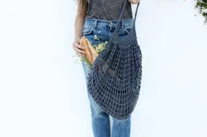 Crochet Kit - French Market Tote