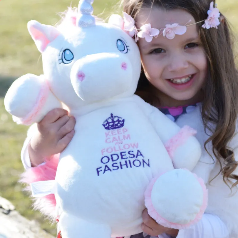 Cubbie - Aurora the Unicorn