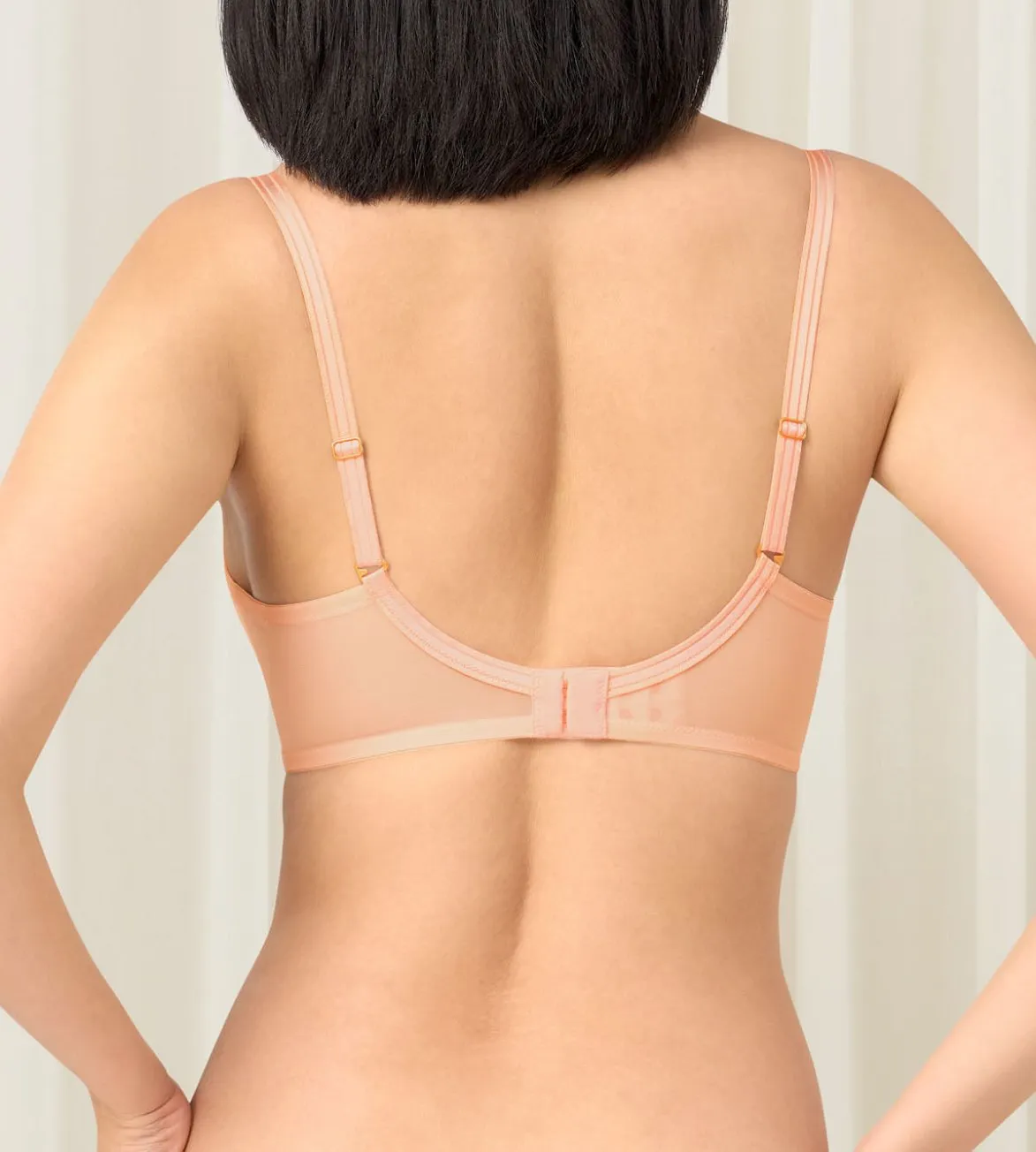 Curves Padded Bra
