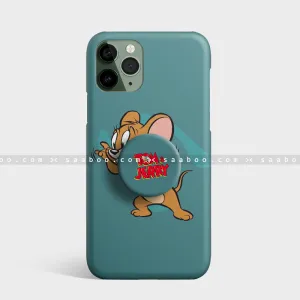 Cute Smile Jearrya Case