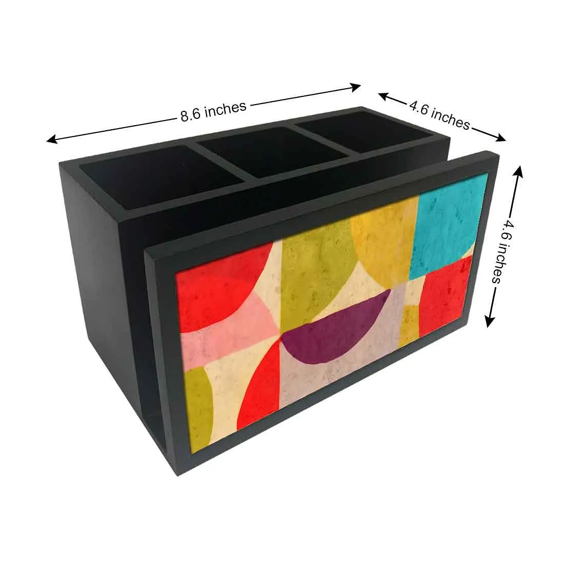Cutlery Tissue Holder Napkin Stand -  Pattern Design