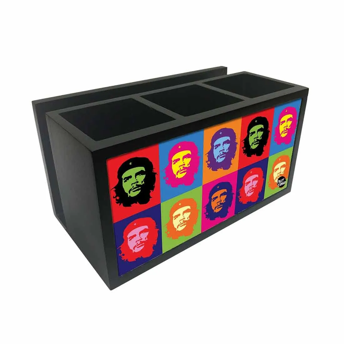 Cutlery Tissue Holder Napkin Stand -  Pop Art Icon