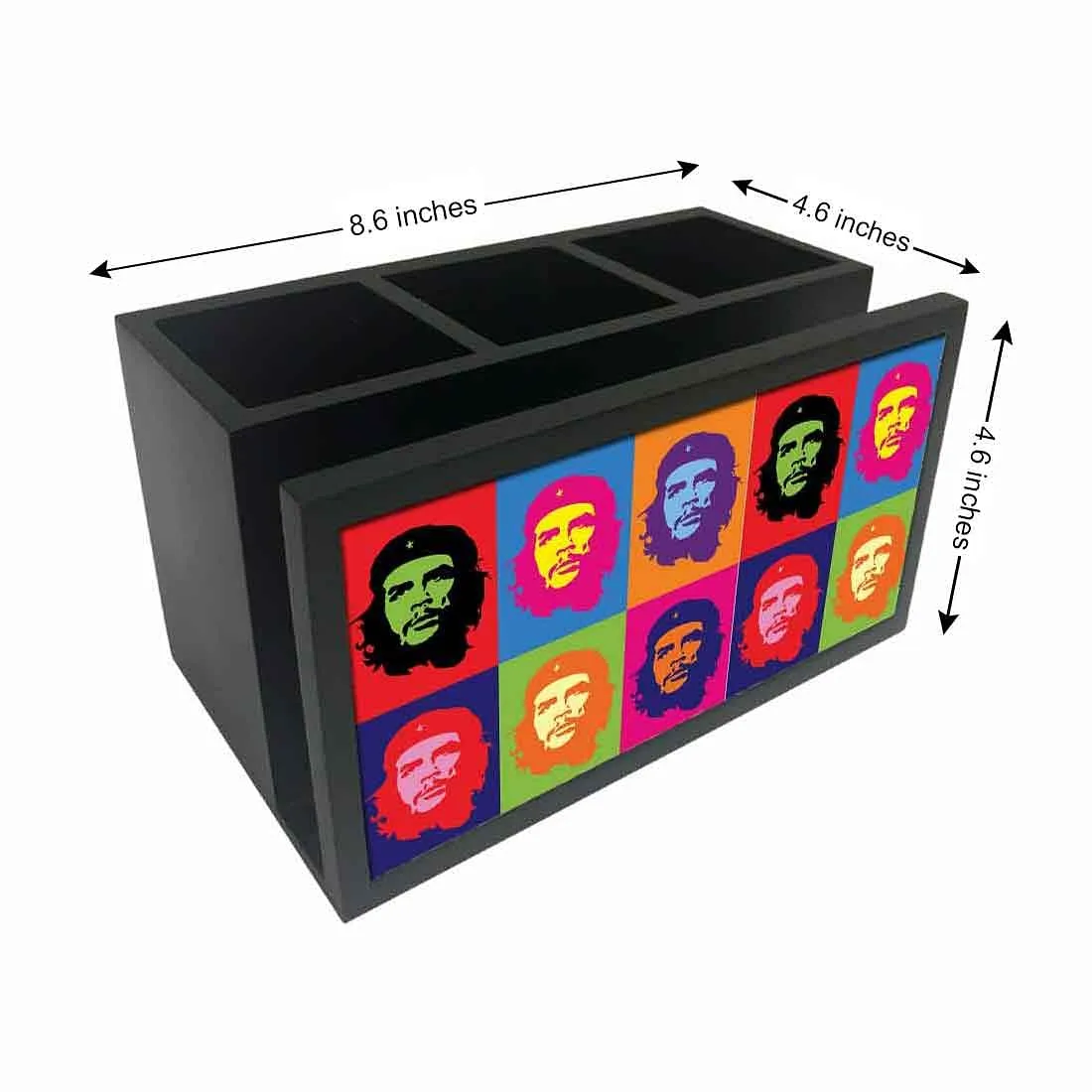Cutlery Tissue Holder Napkin Stand -  Pop Art Icon