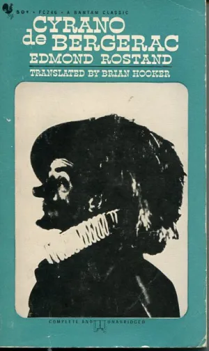 Cyrano de Bergerac