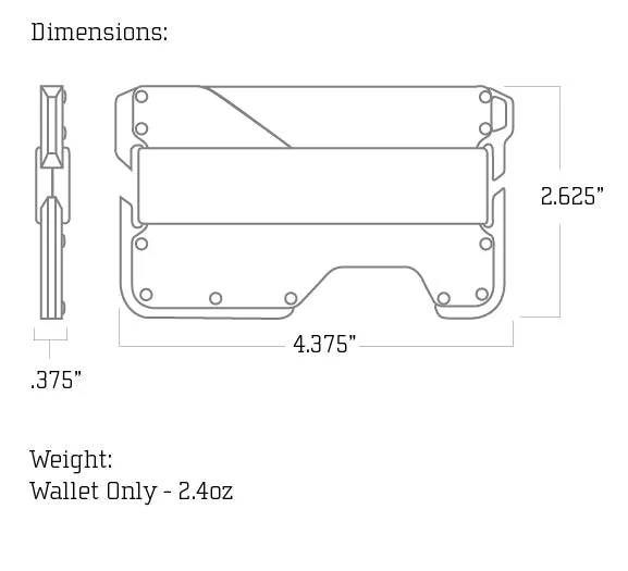 D02 DAPPER™ WALLET