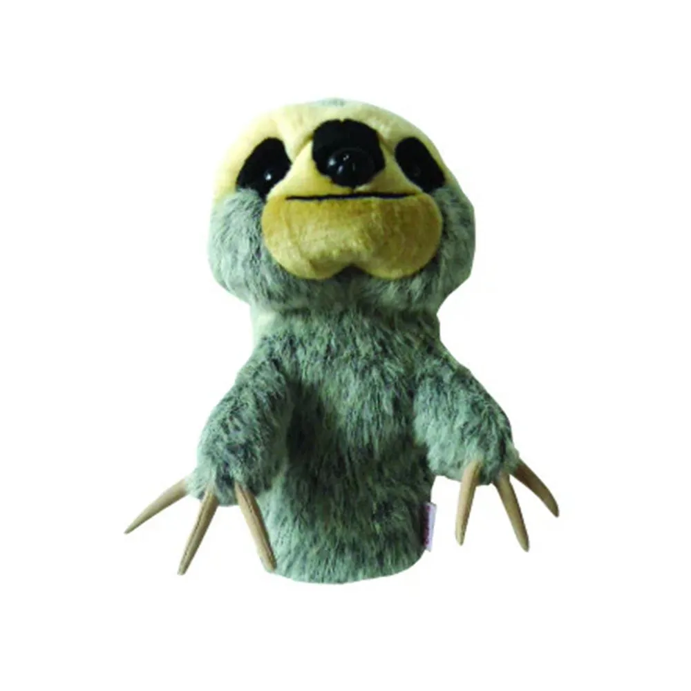 Daphne Sloth Headcover