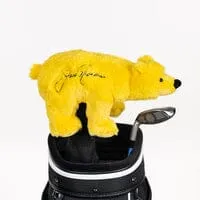 Daphne's Driver Headcover-NICKLAUS BEAR
