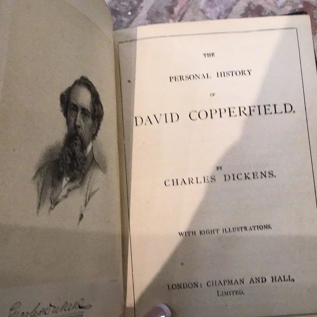 ^David Copperfield