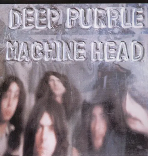 Deep Purple - Machine Head  (New Vinyl LP)