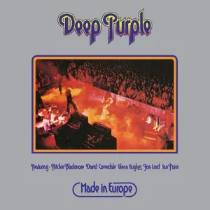 Deep Purple - Made in Europe [Purple Vinyl]  (New Vinyl LP)