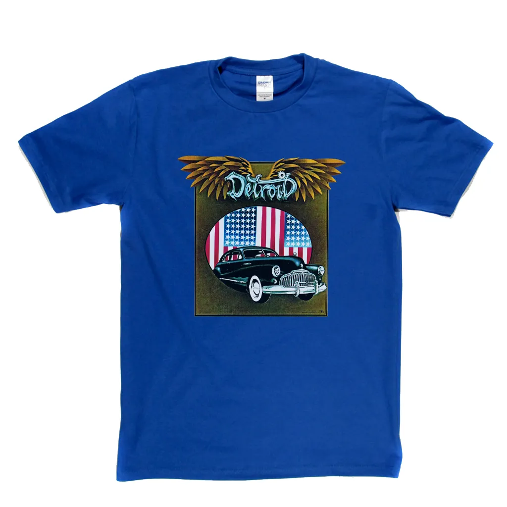 Detroit T-Shirt