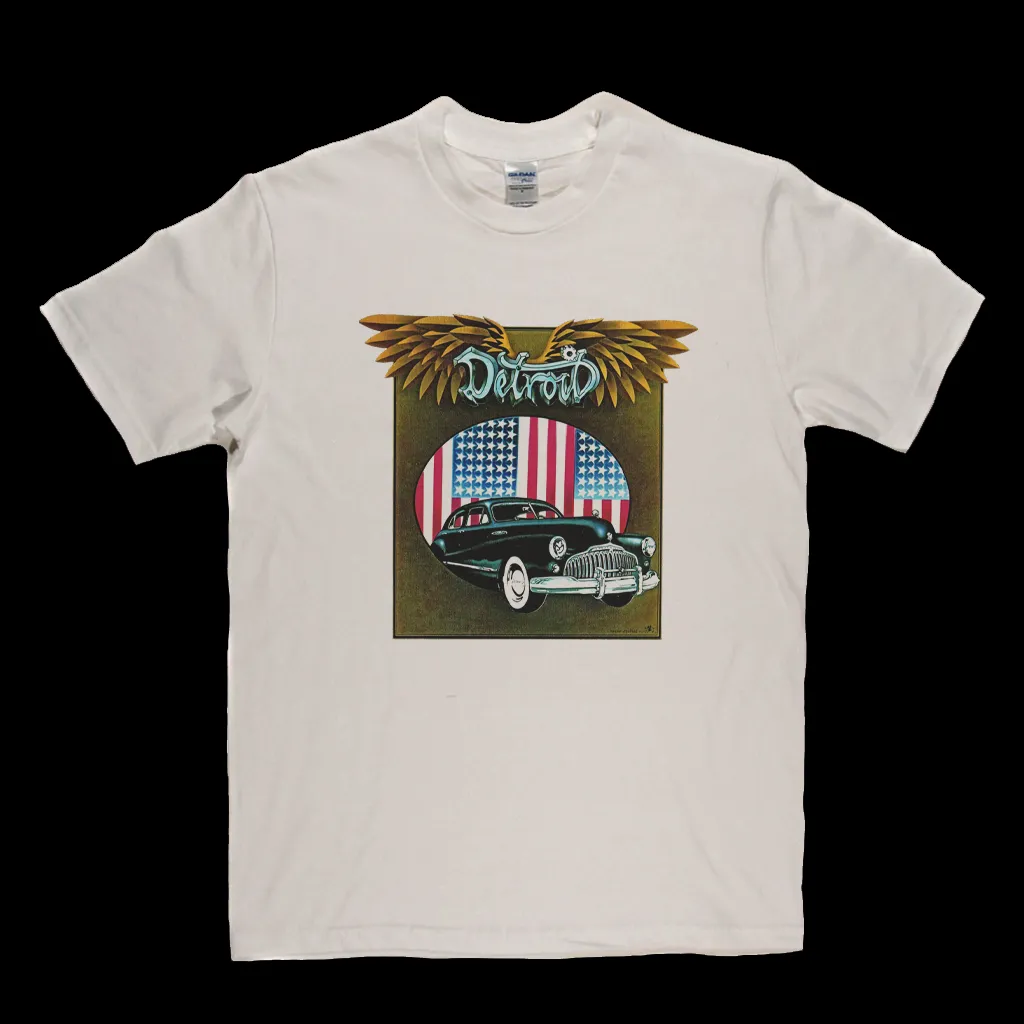 Detroit T-Shirt