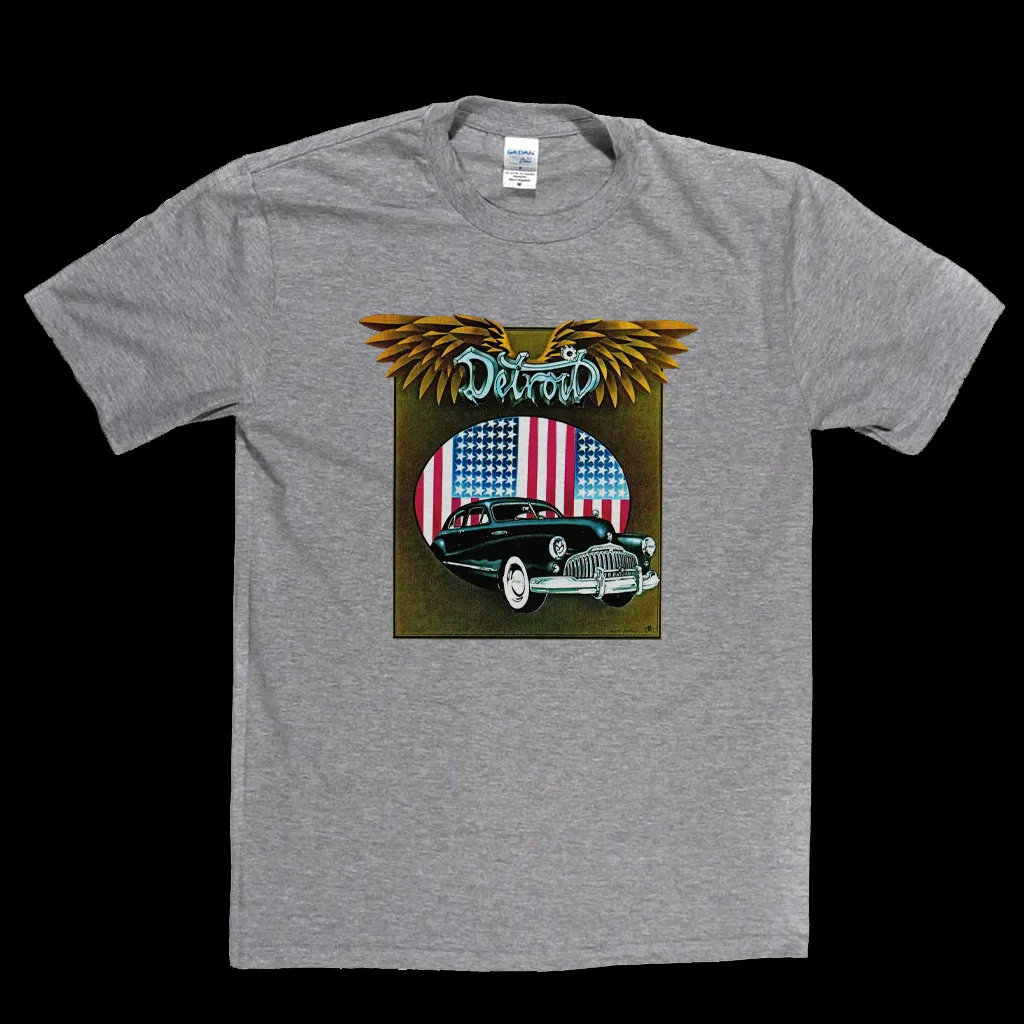 Detroit T-Shirt