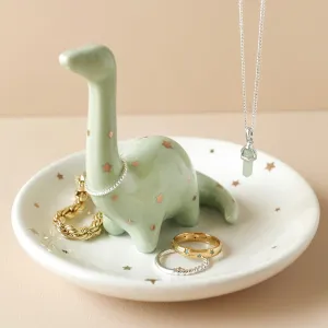Dinosaur Jewelry Dish