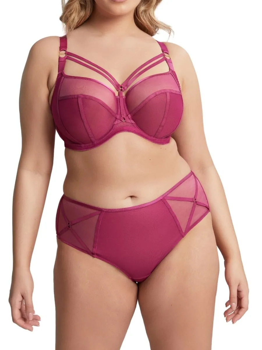Dionne Full Cup Bra - Orchid