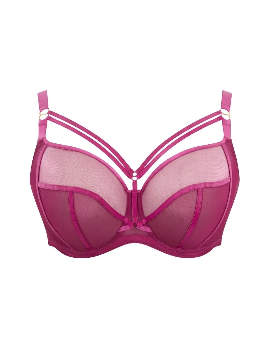 Dionne Full Cup Bra - Orchid