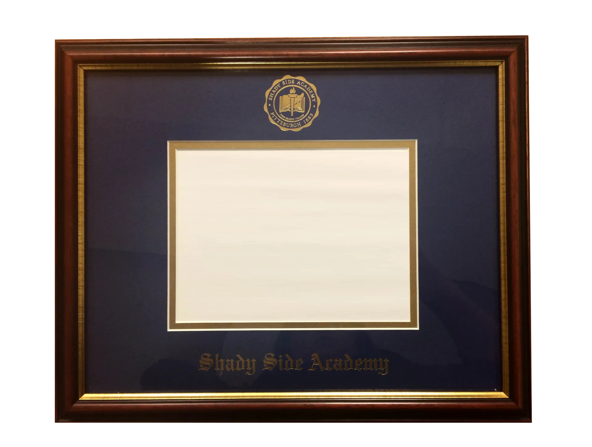 Diploma Frame - ORDER DIRECT!