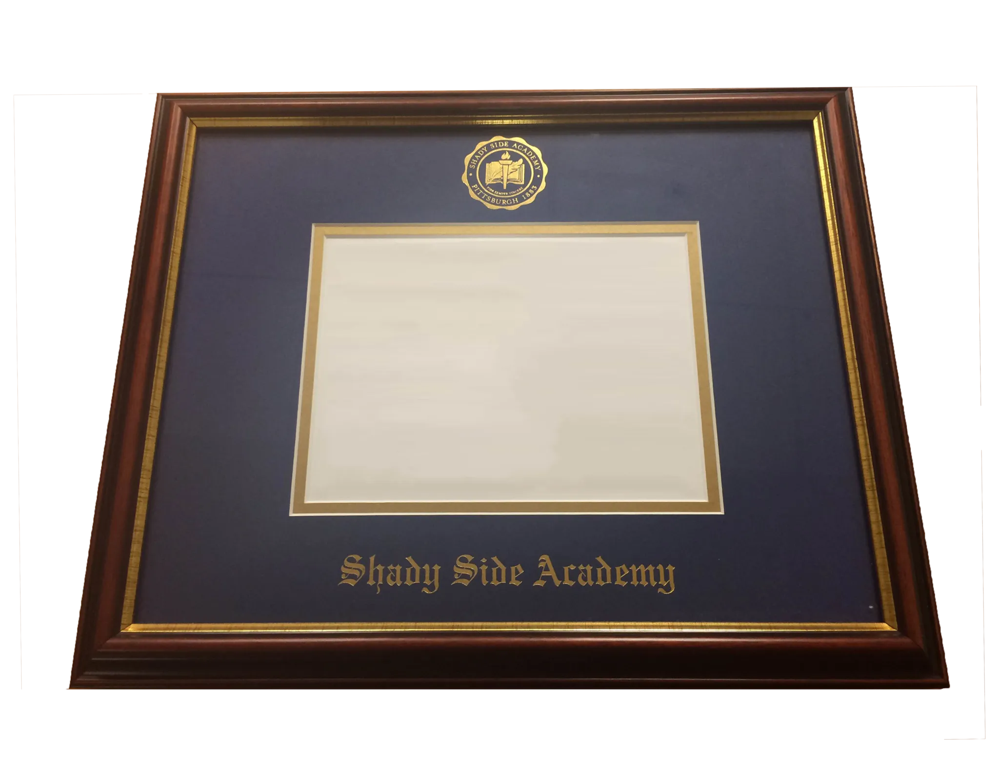 Diploma Frame - ORDER DIRECT!