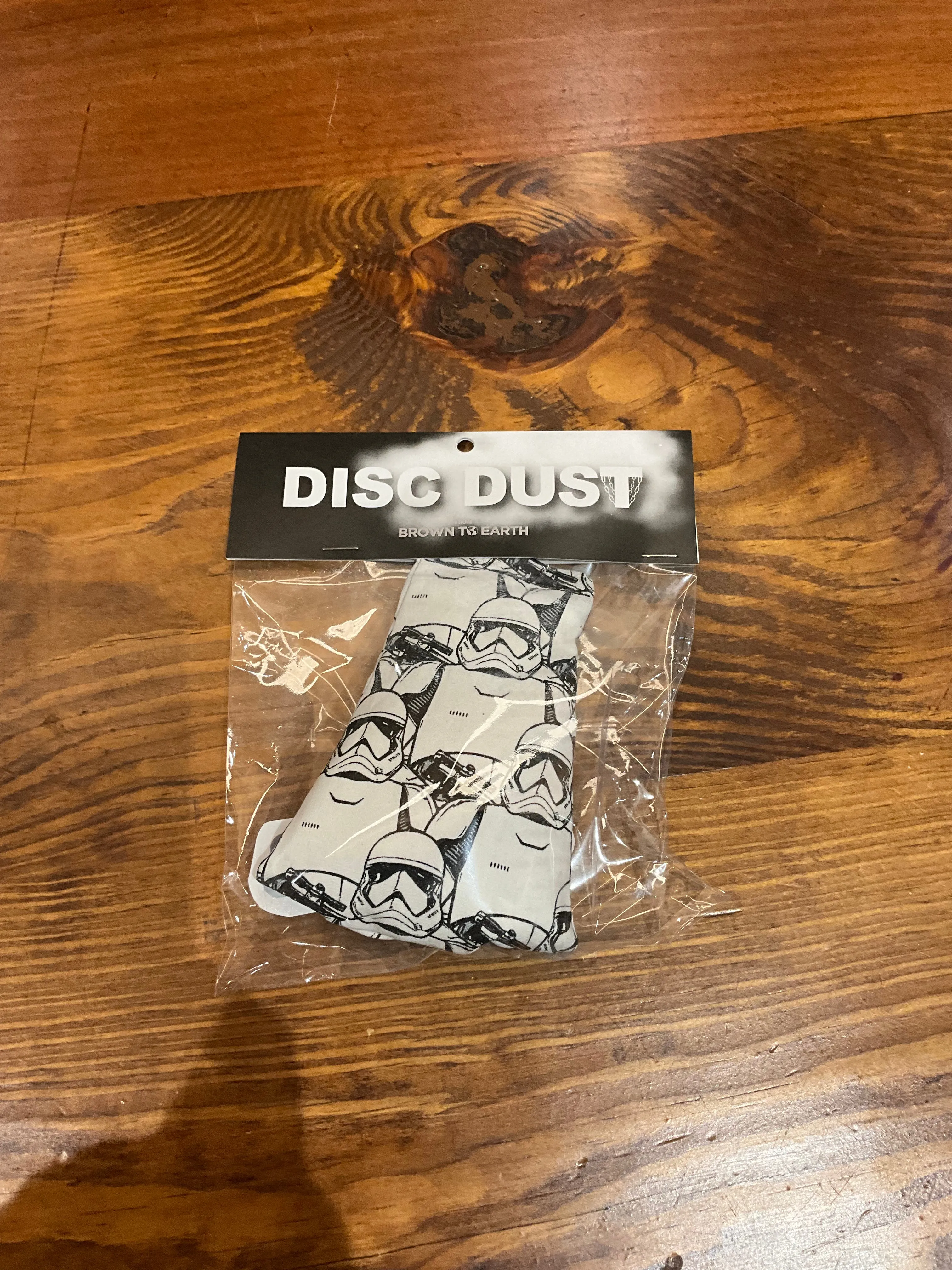 Disc Dust