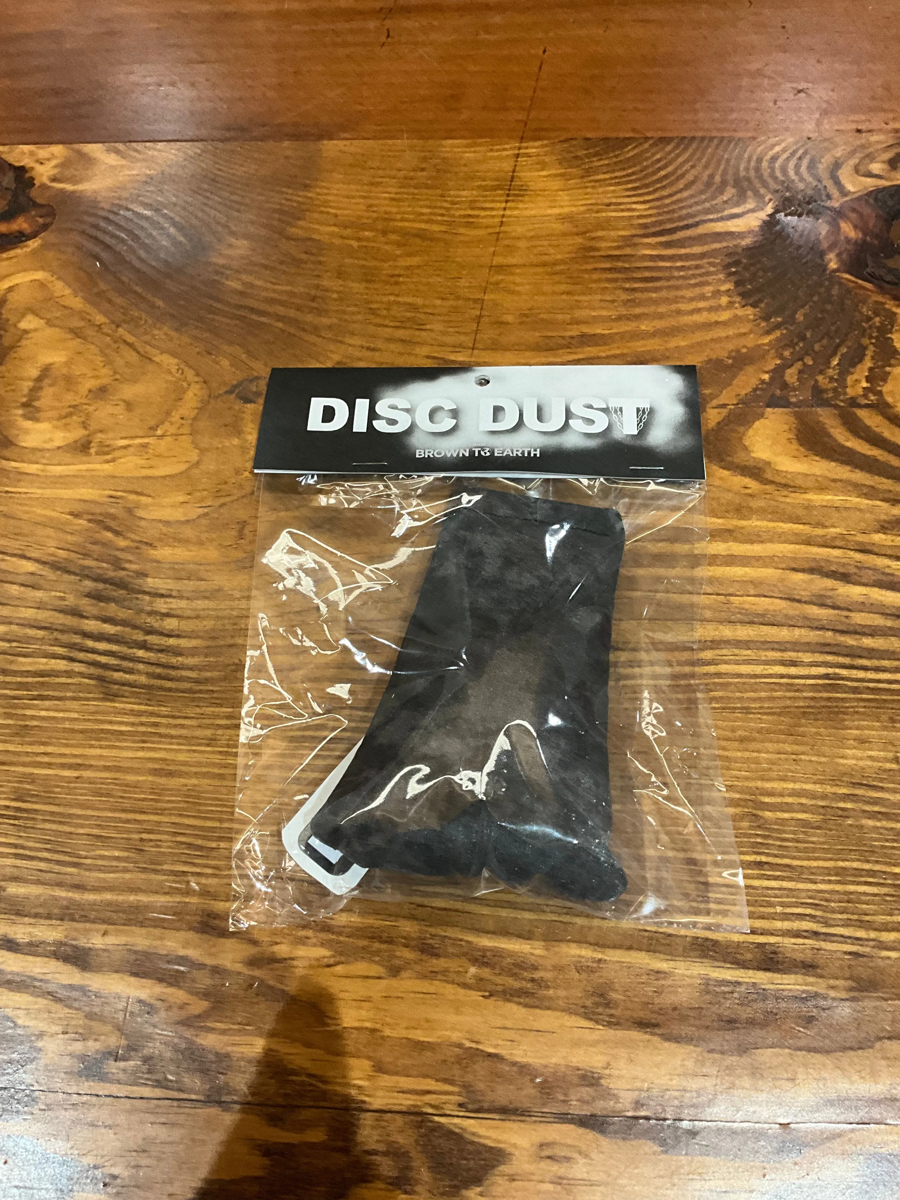 Disc Dust