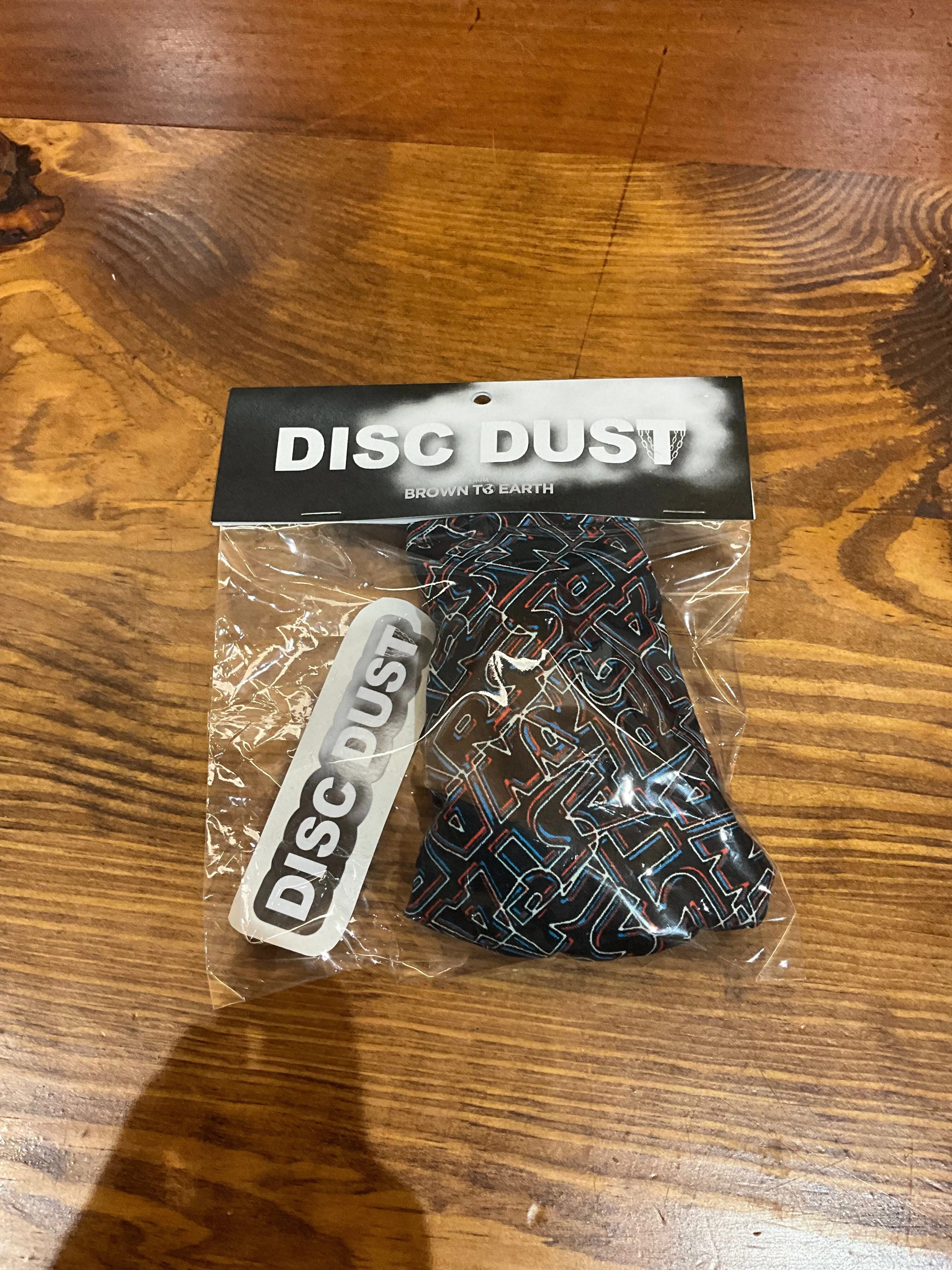 Disc Dust