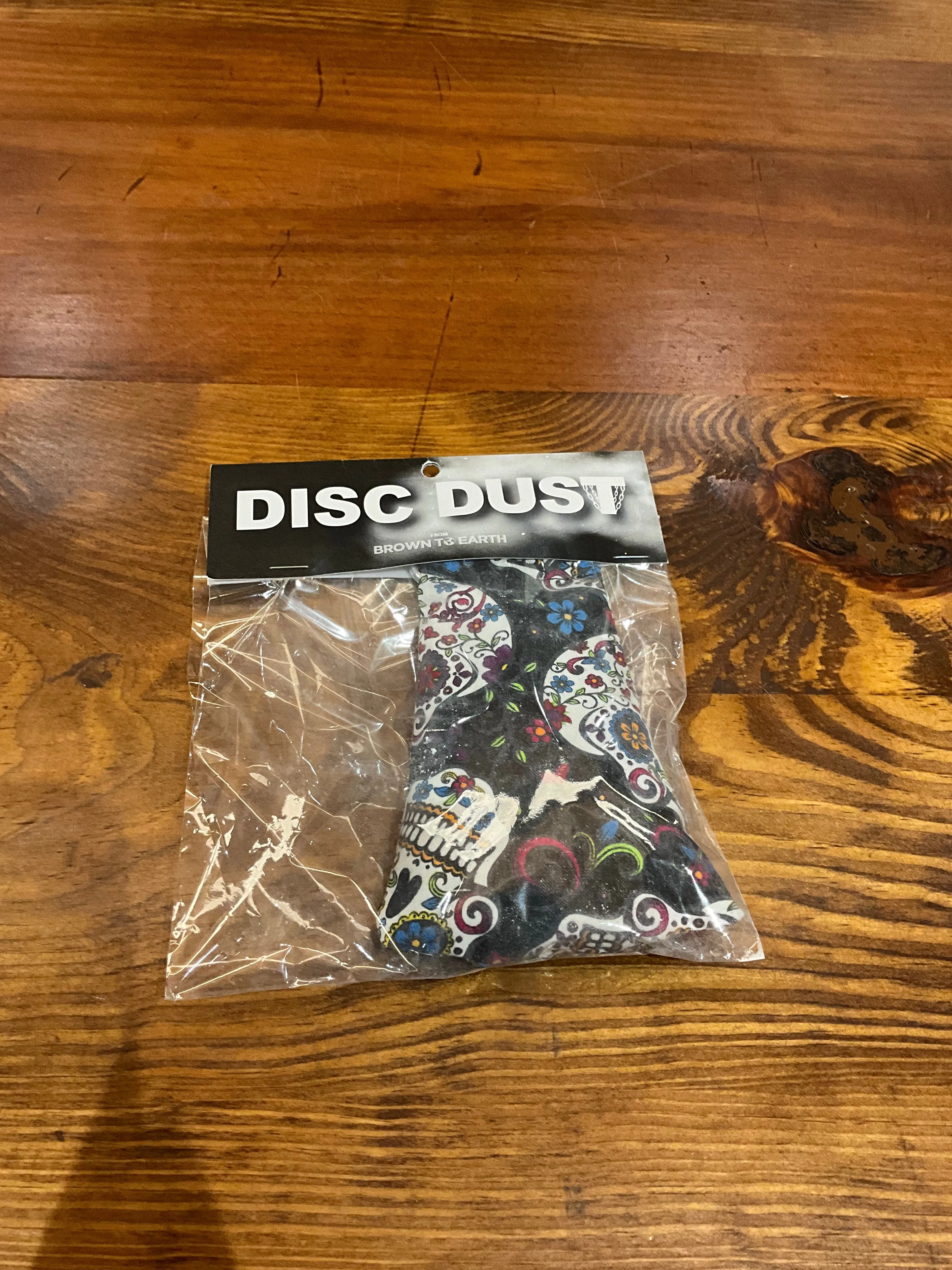 Disc Dust