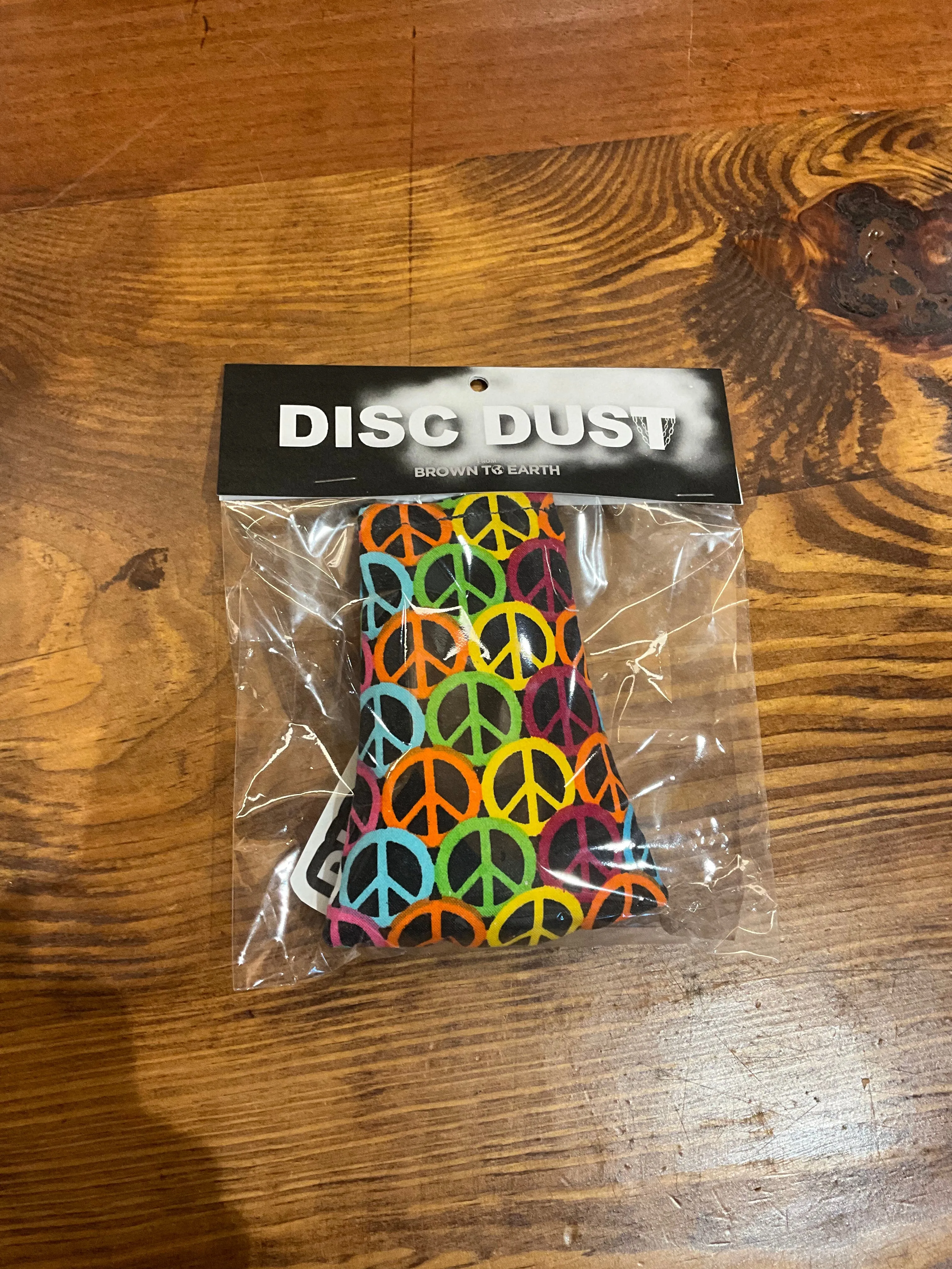 Disc Dust