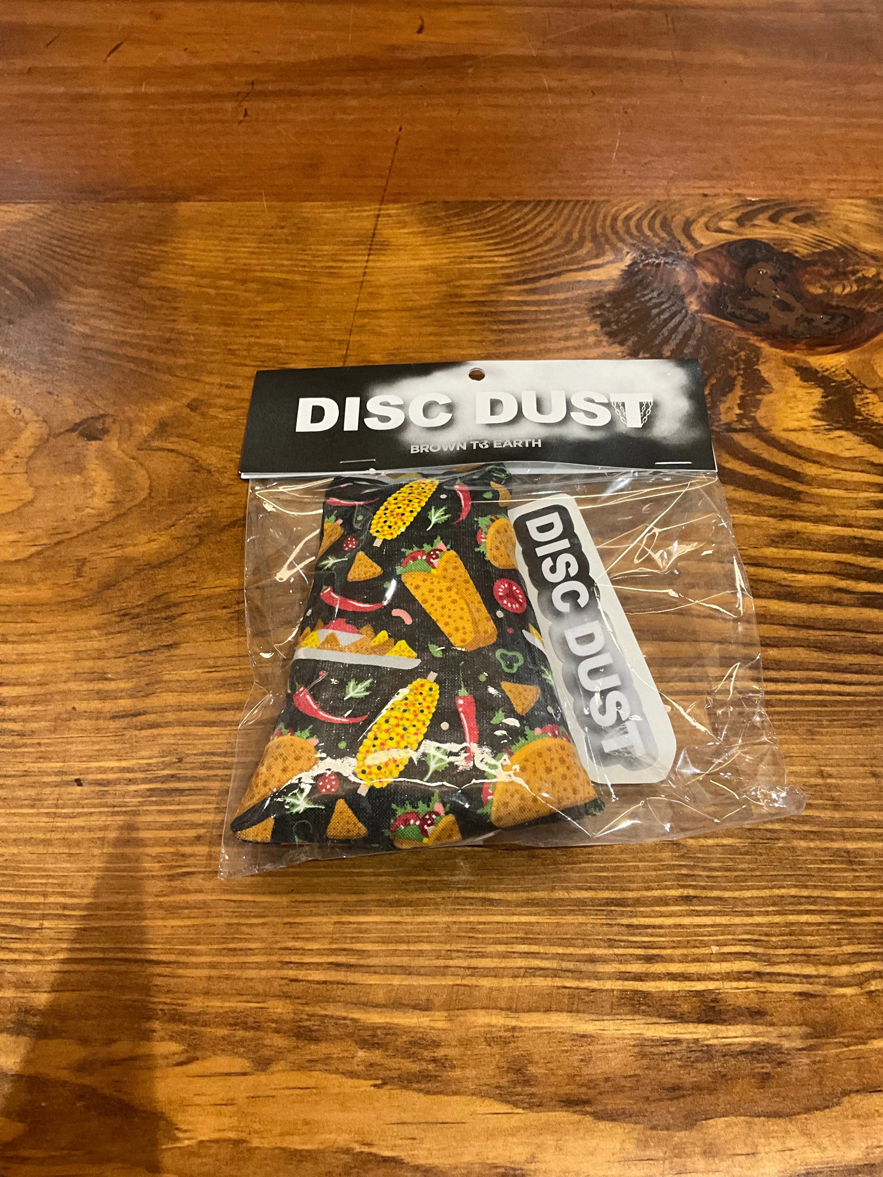 Disc Dust
