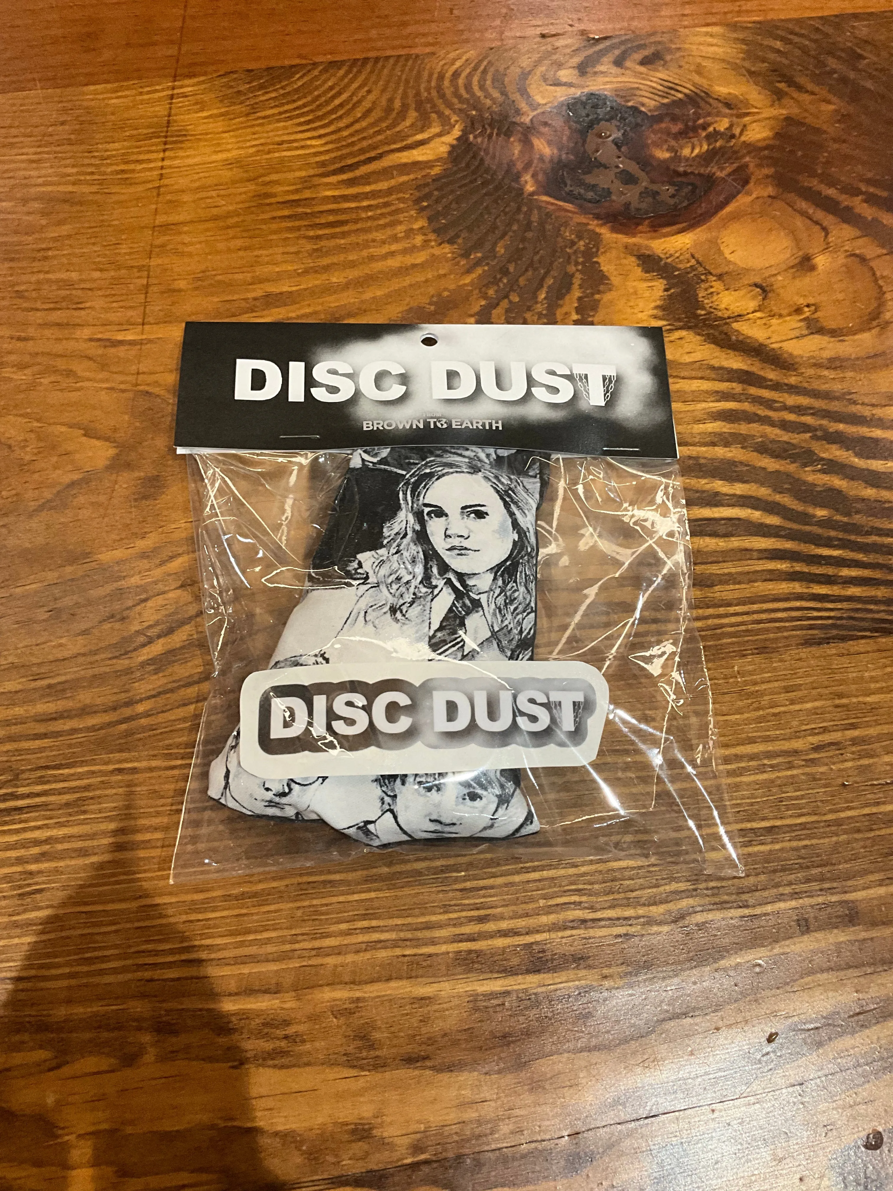 Disc Dust