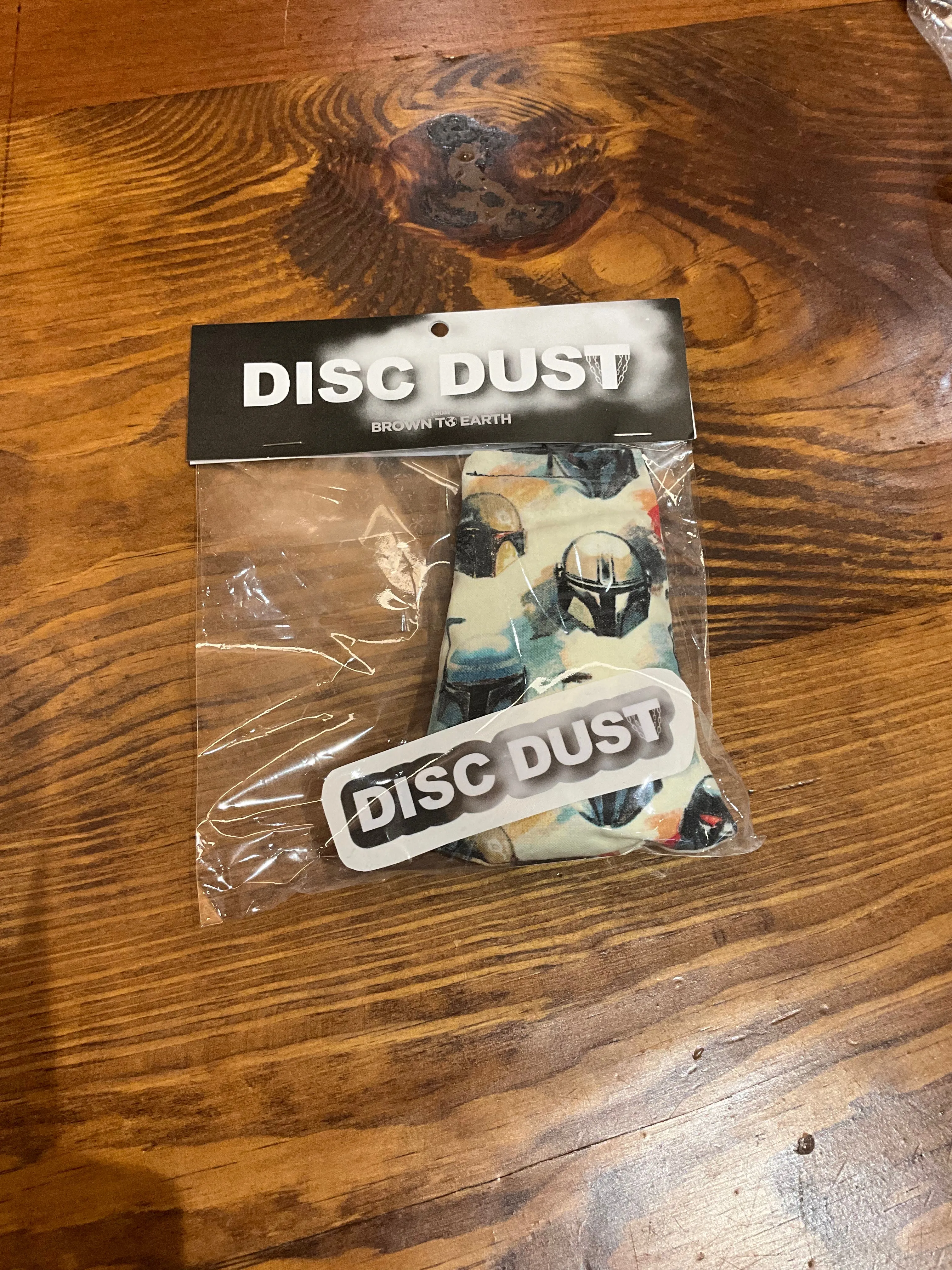 Disc Dust