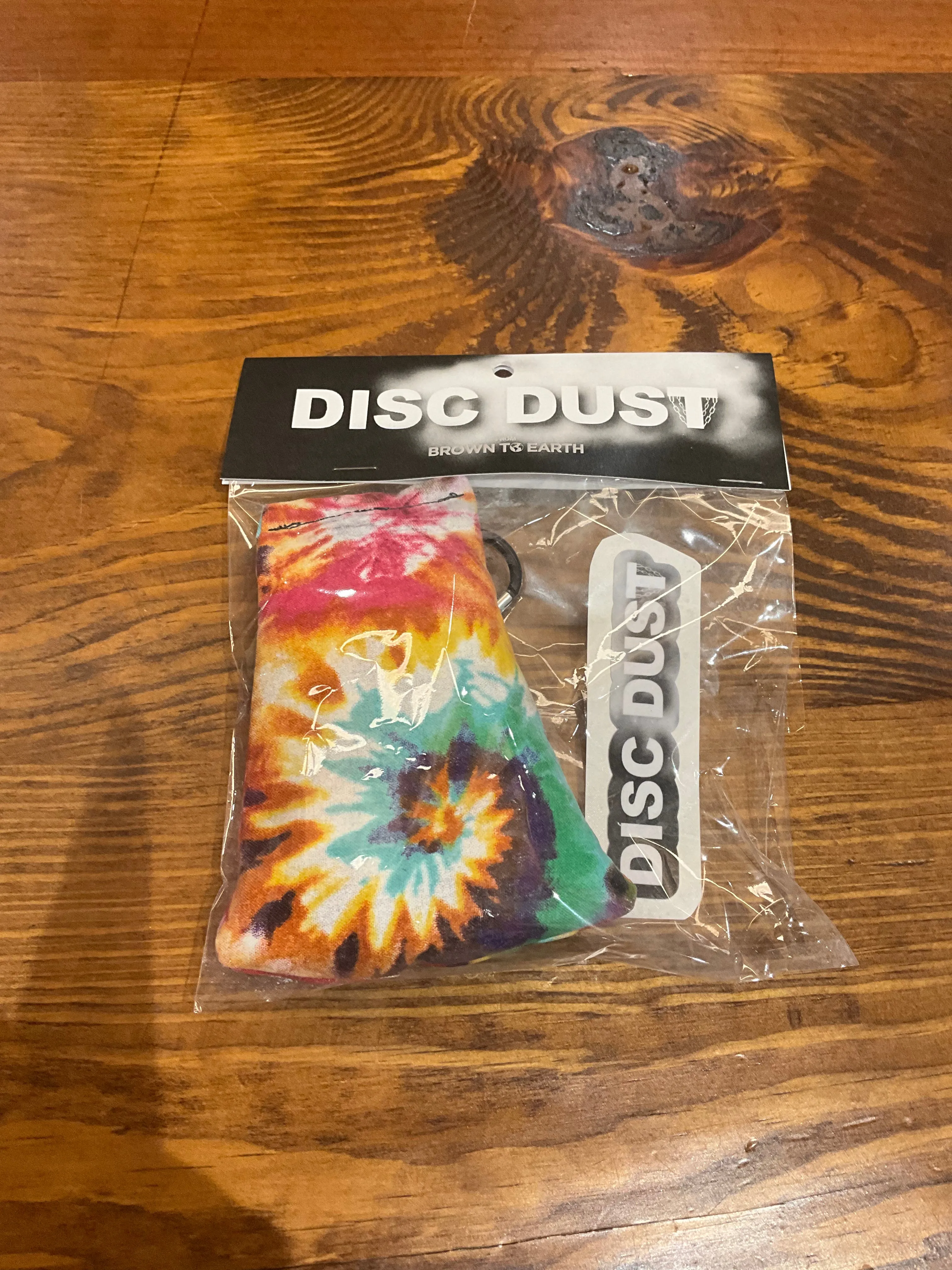 Disc Dust