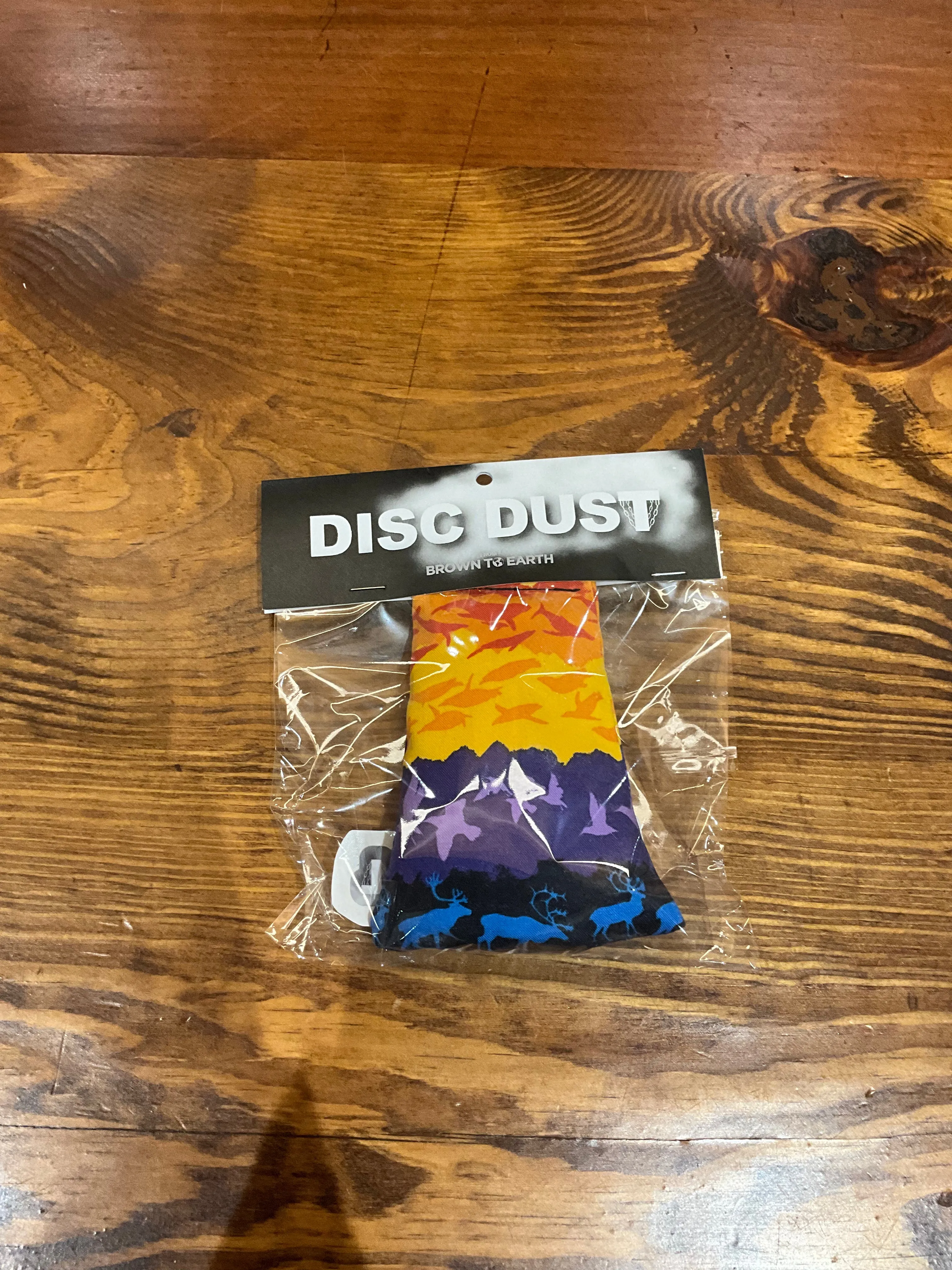 Disc Dust