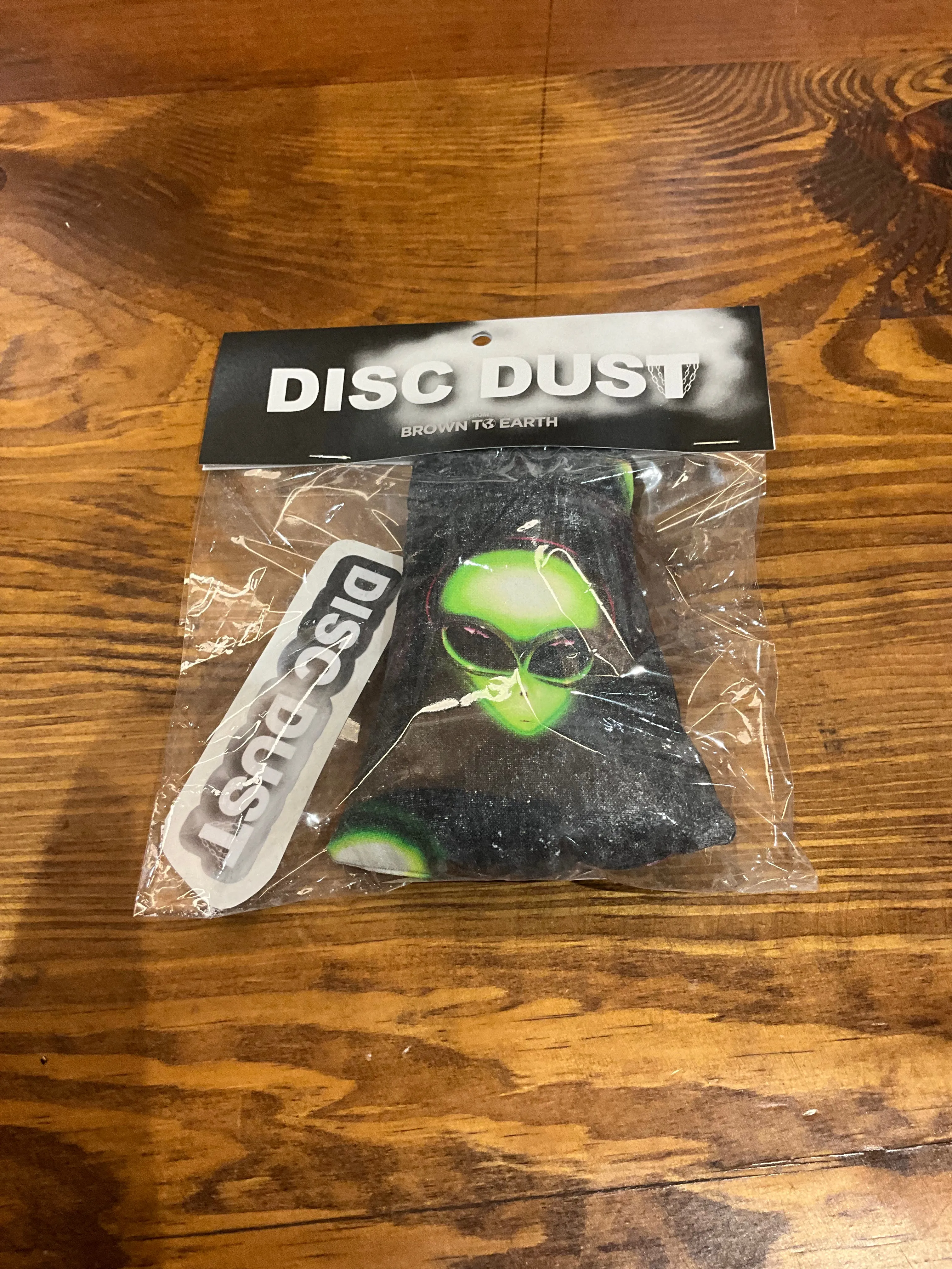 Disc Dust