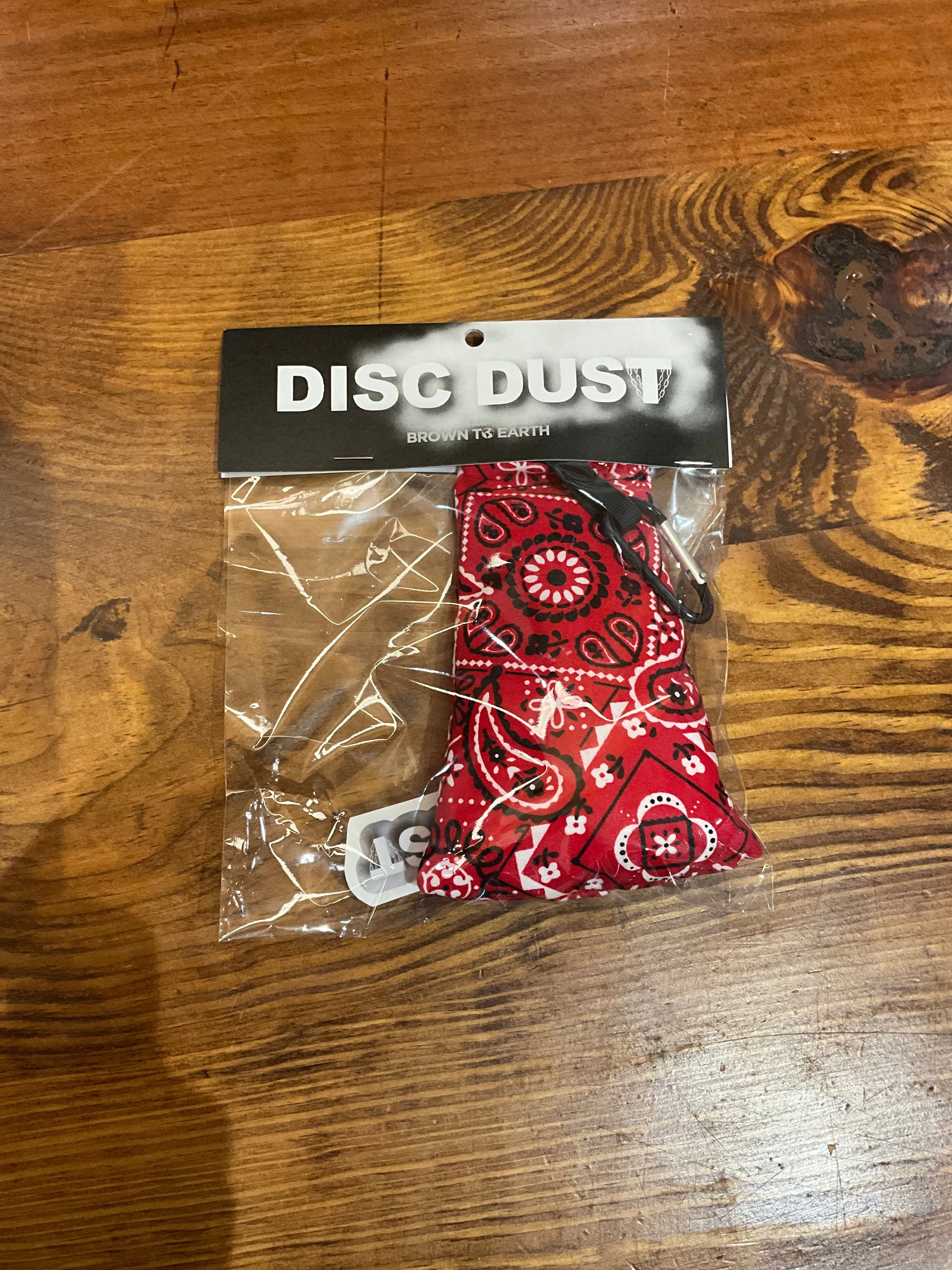 Disc Dust