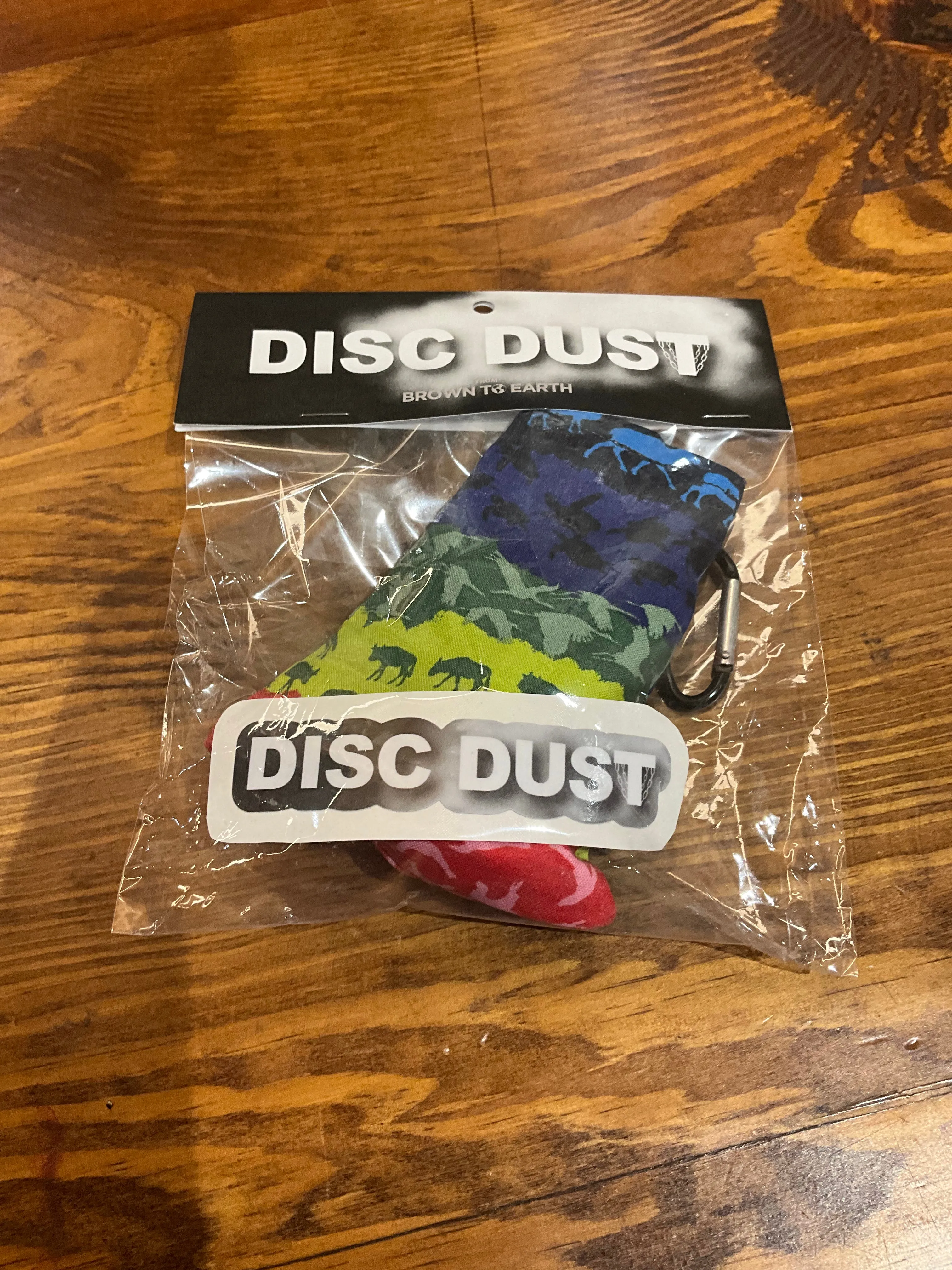 Disc Dust