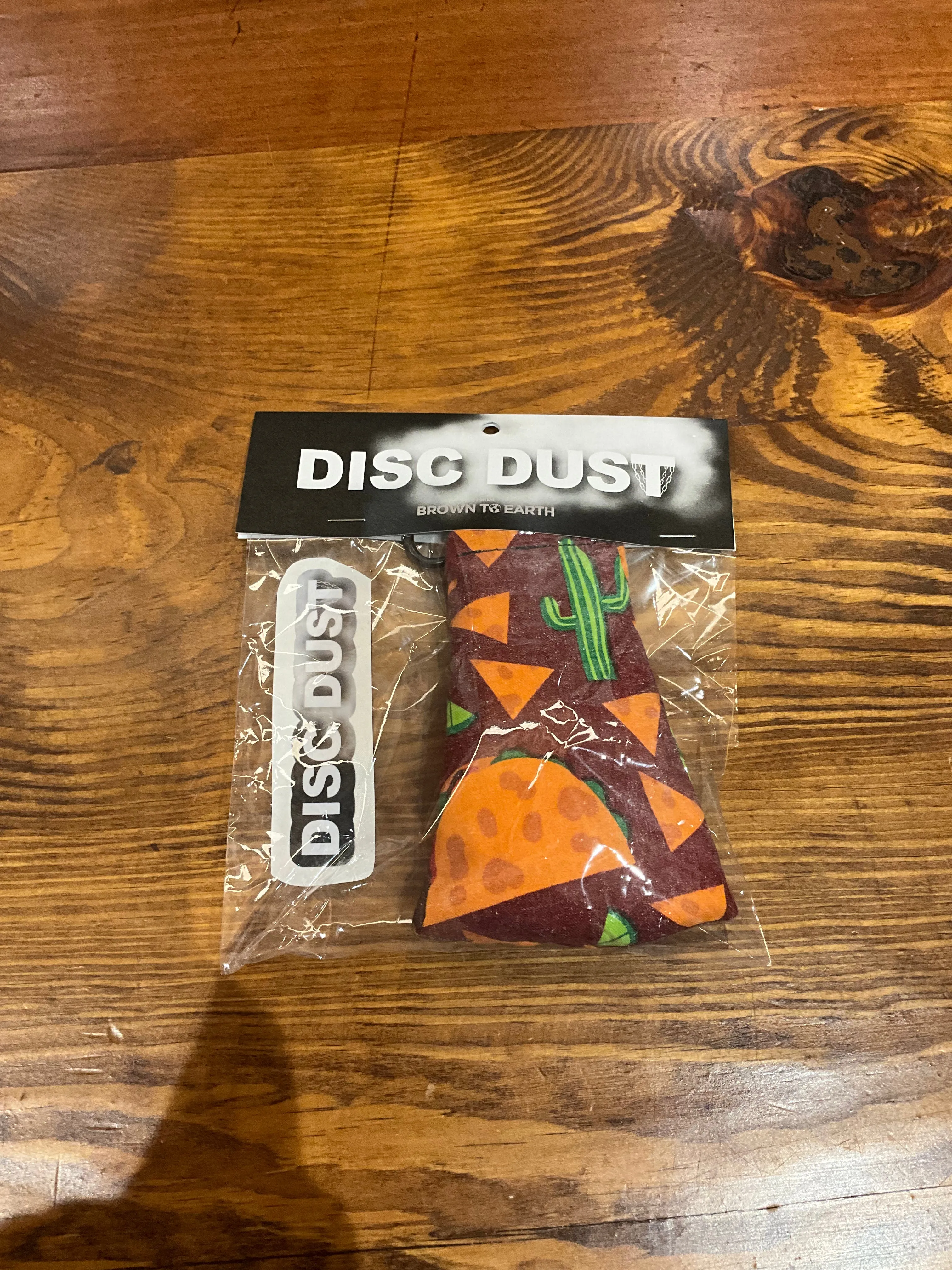 Disc Dust