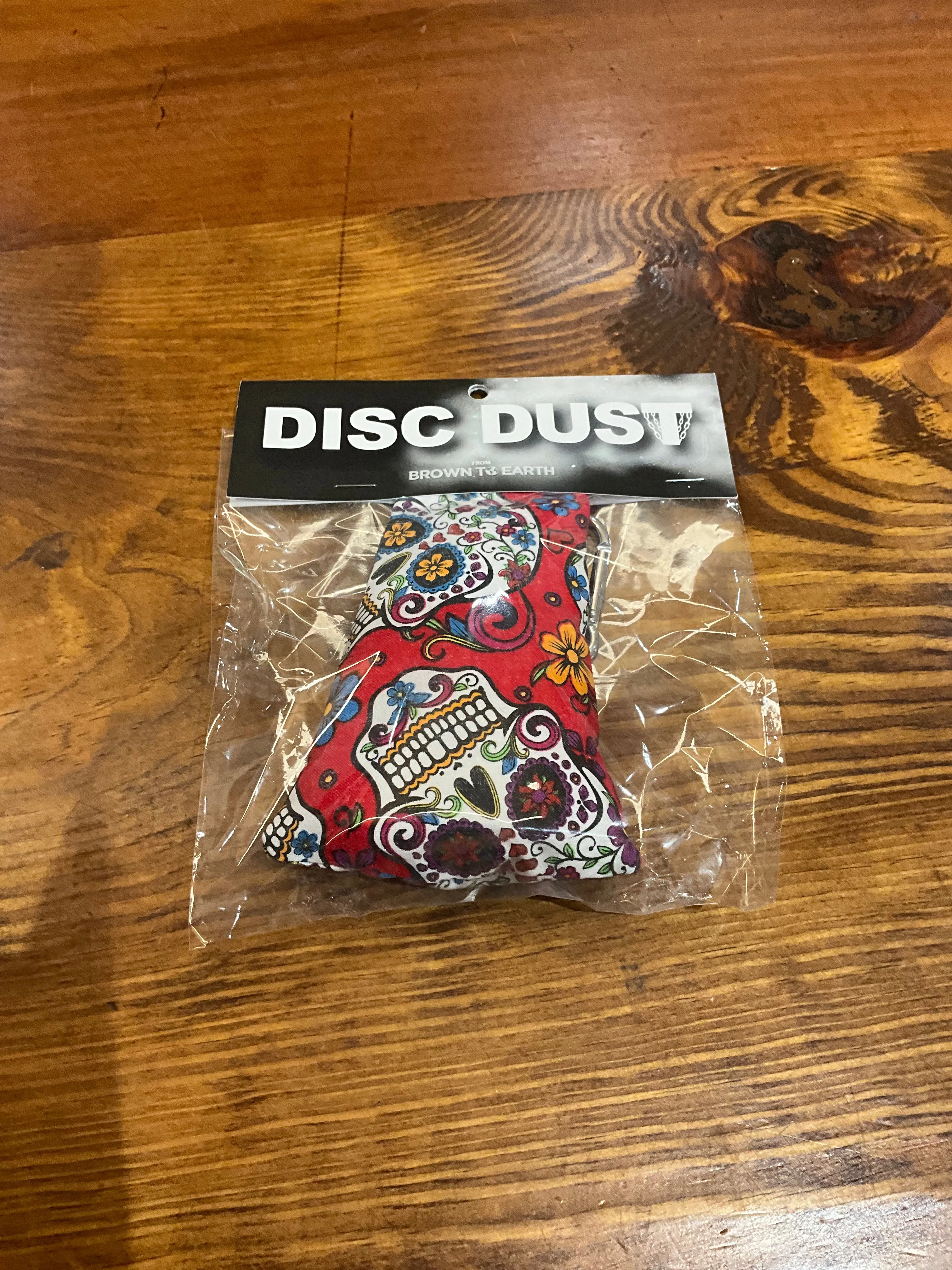 Disc Dust