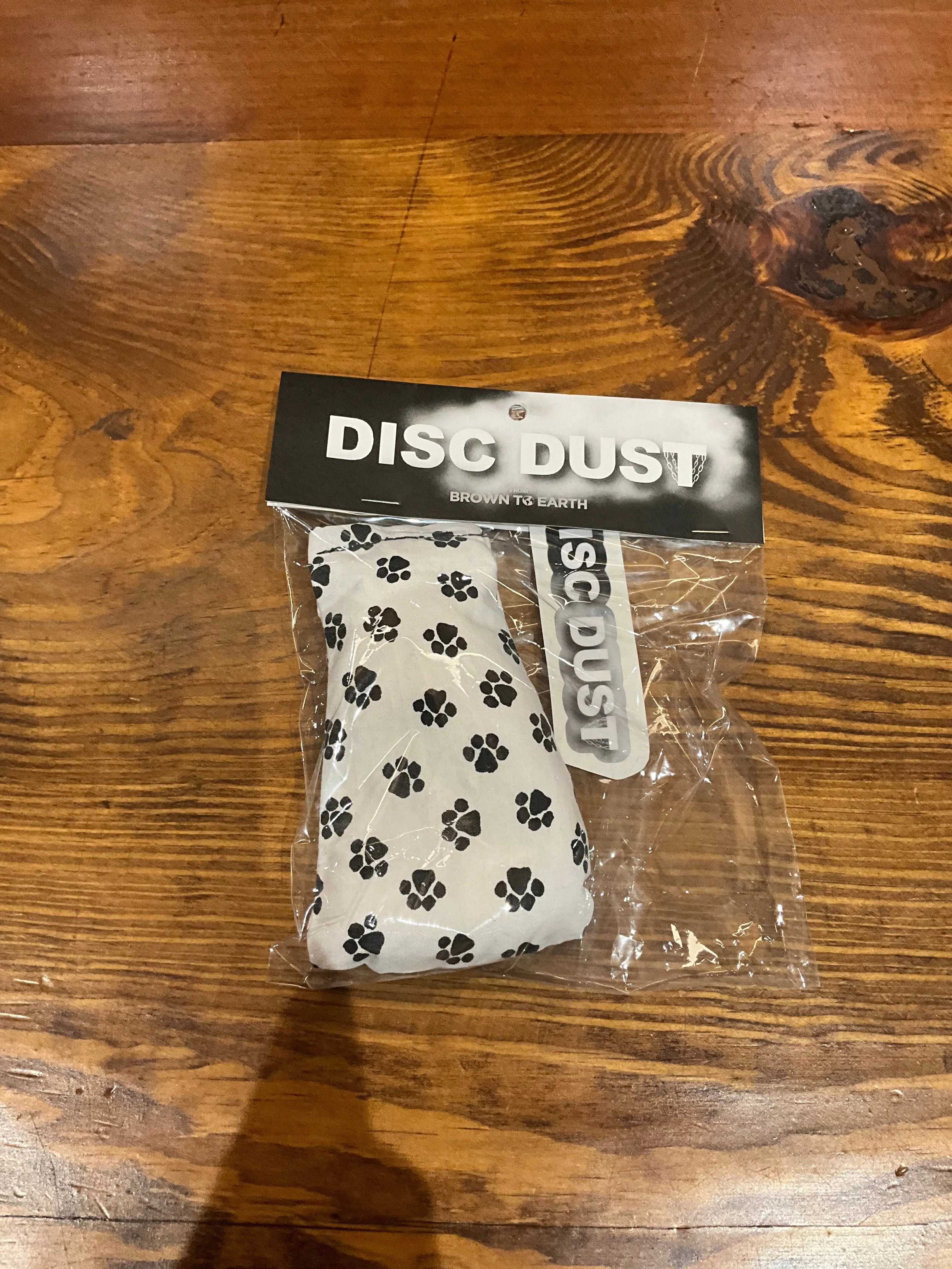 Disc Dust