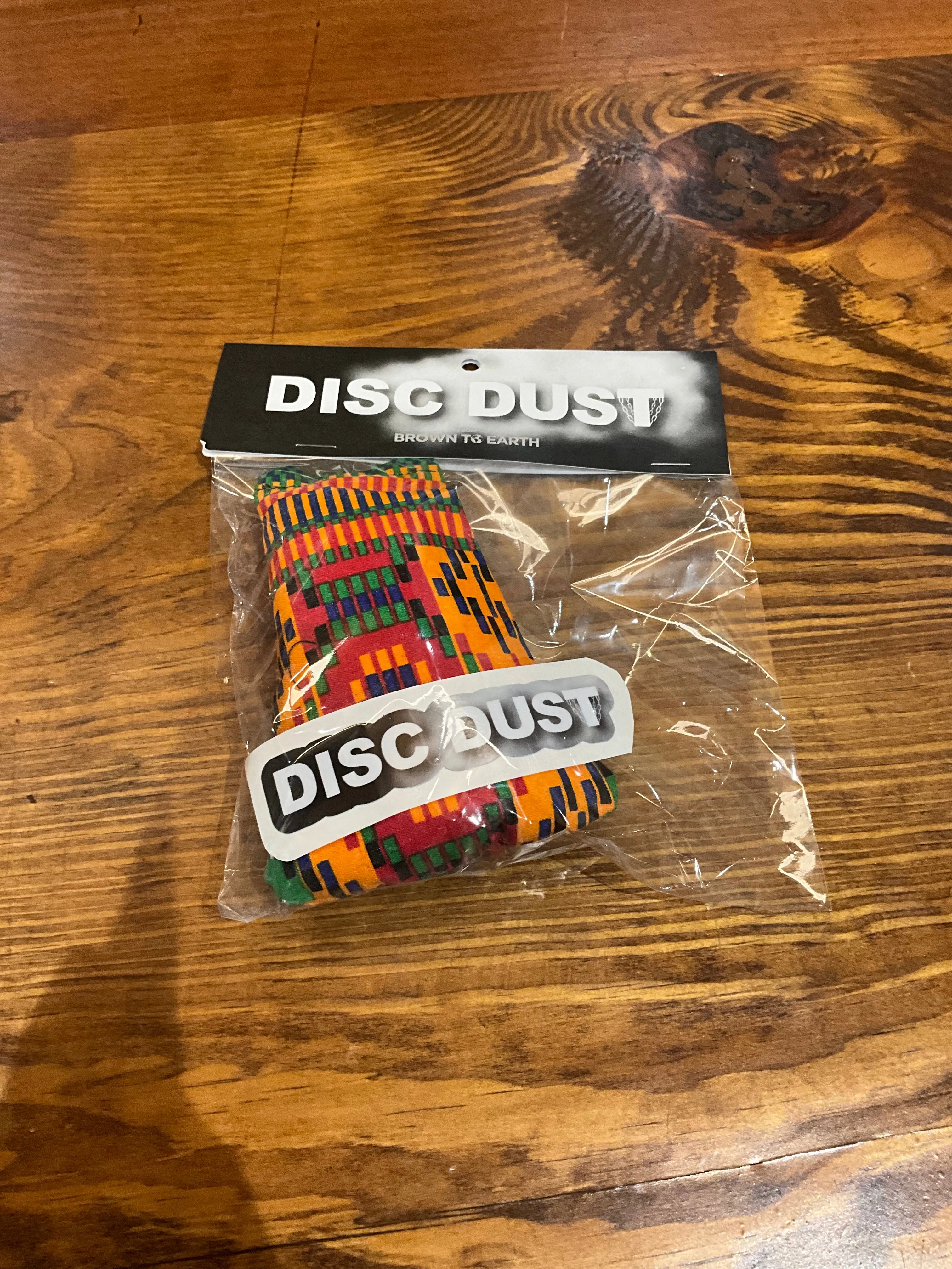 Disc Dust