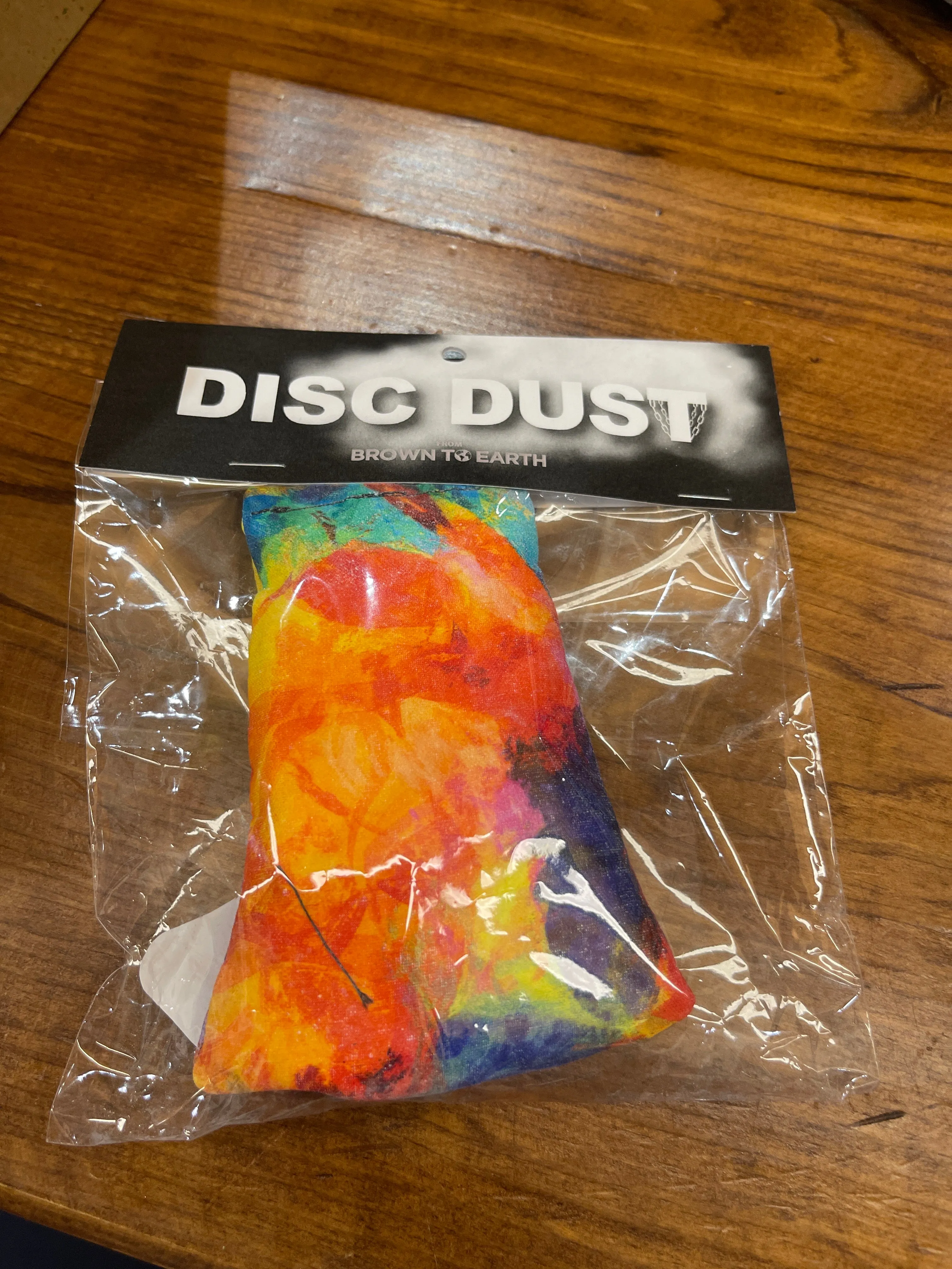 Disc Dust
