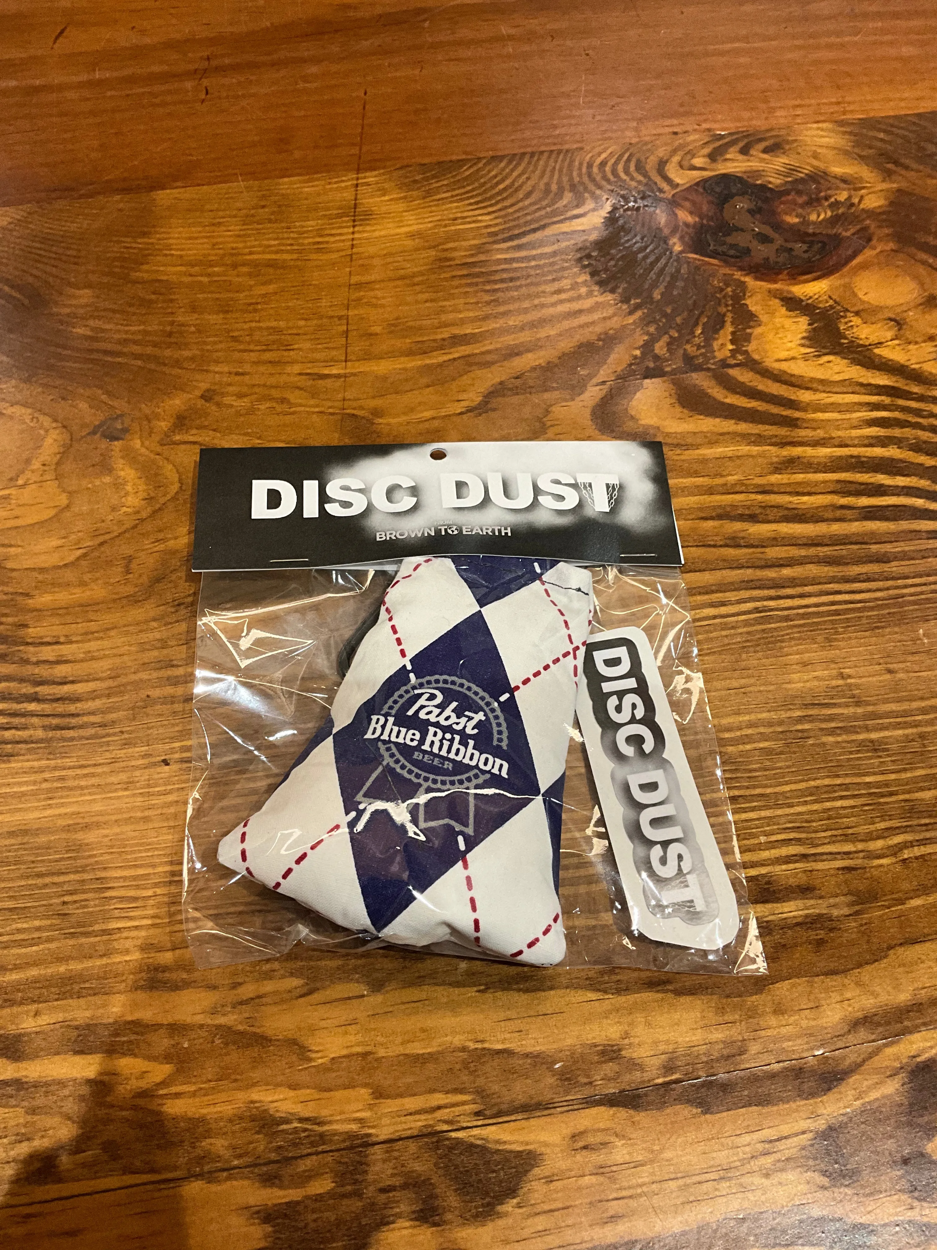 Disc Dust