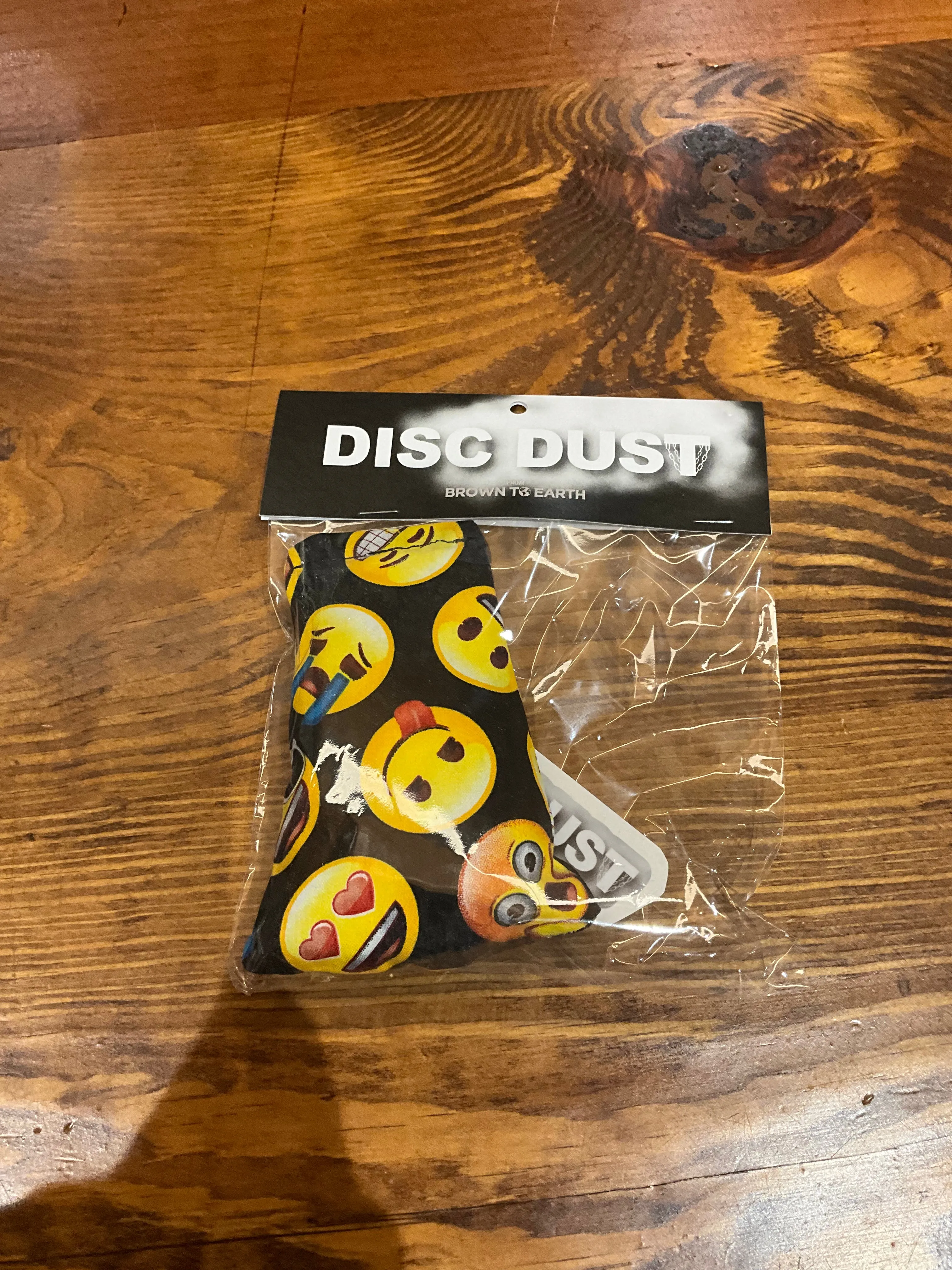 Disc Dust