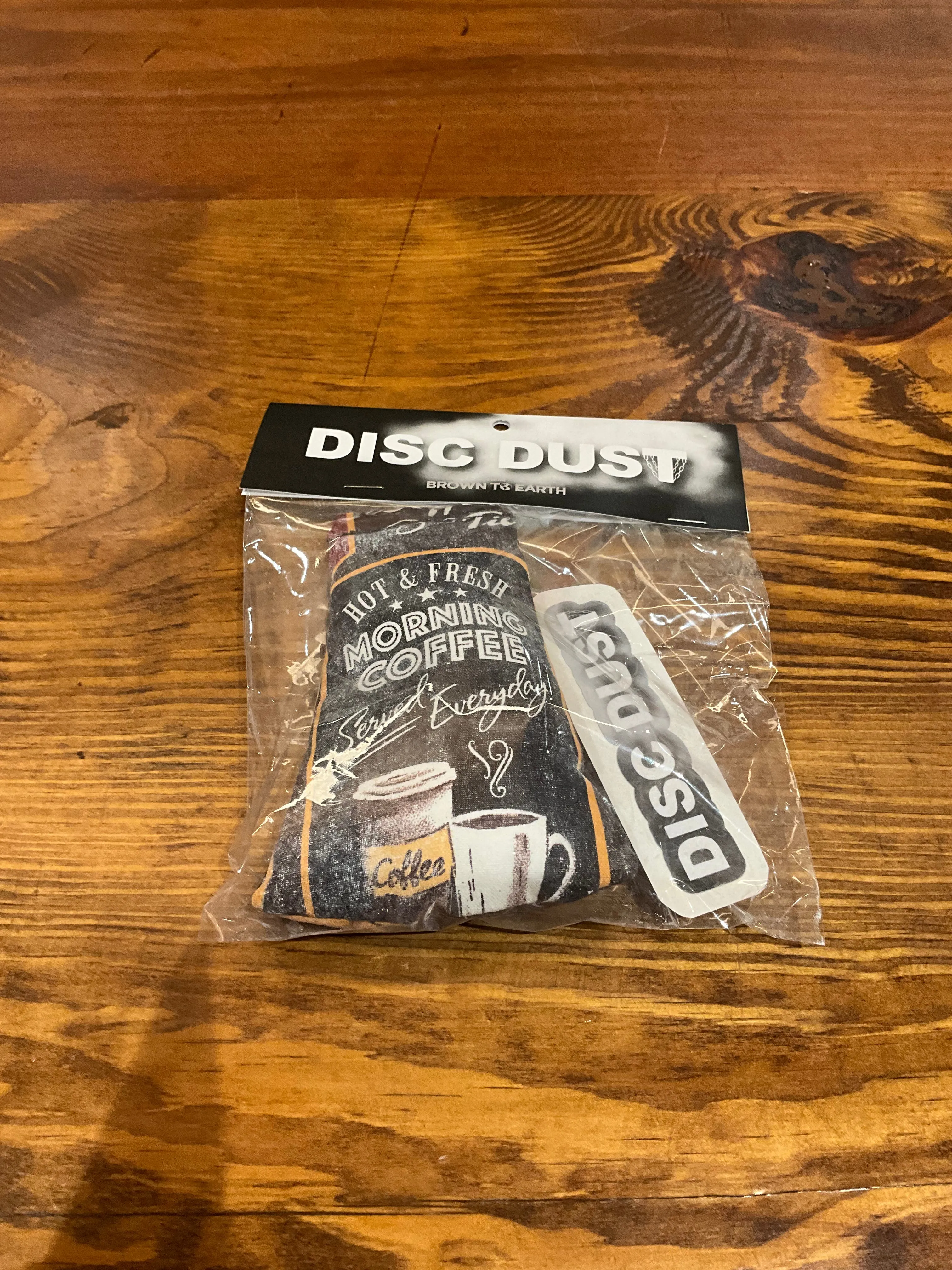Disc Dust