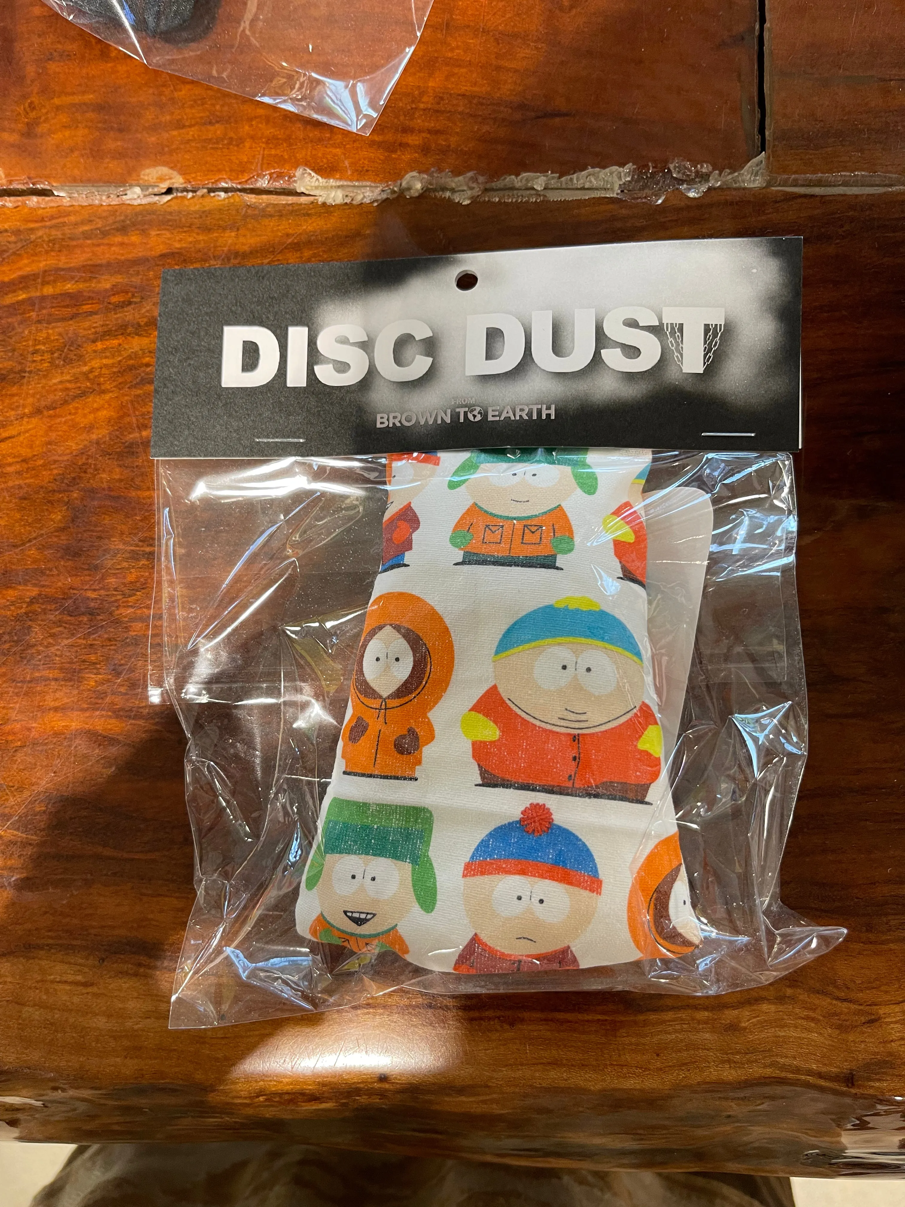 Disc Dust
