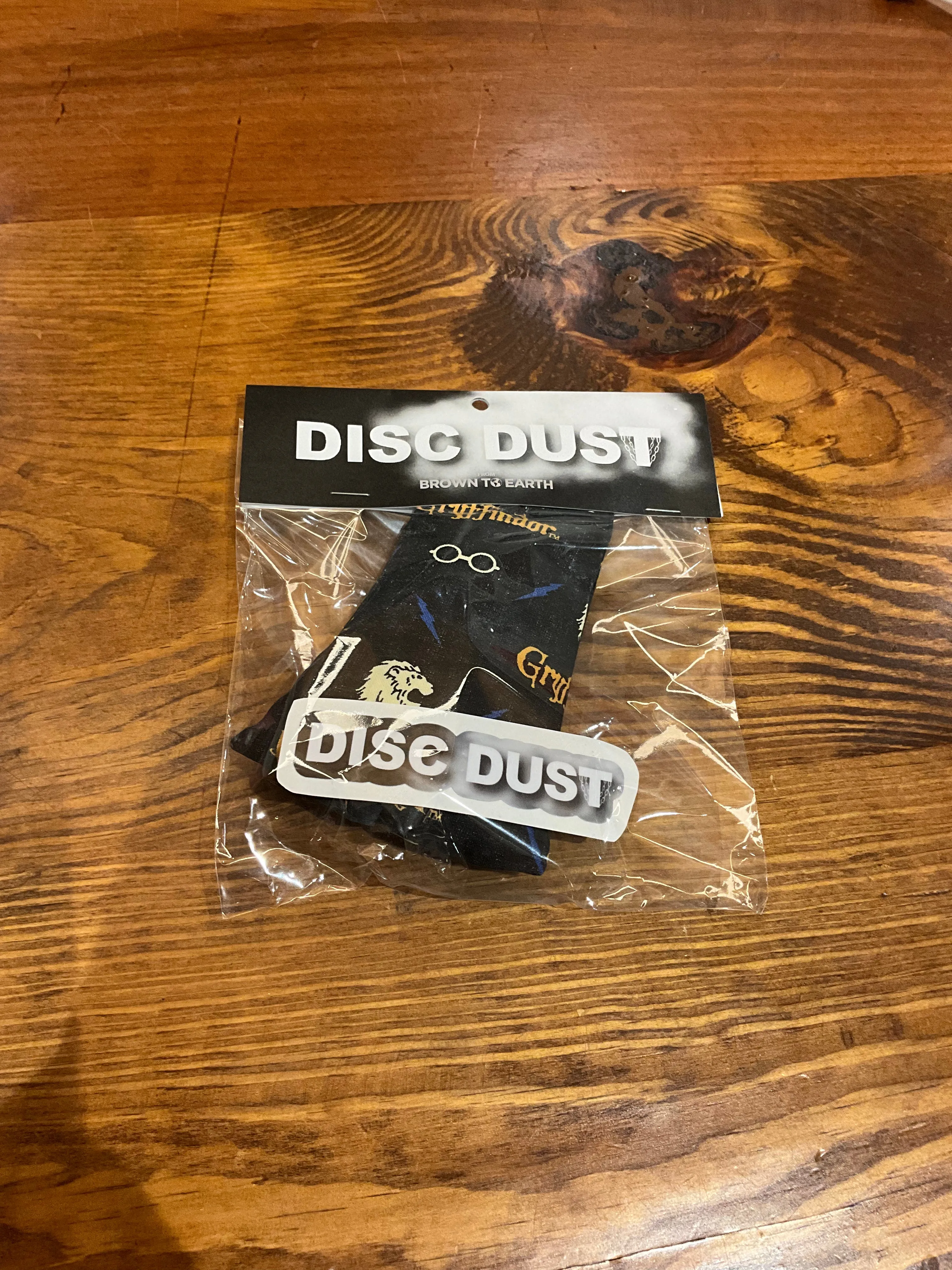 Disc Dust