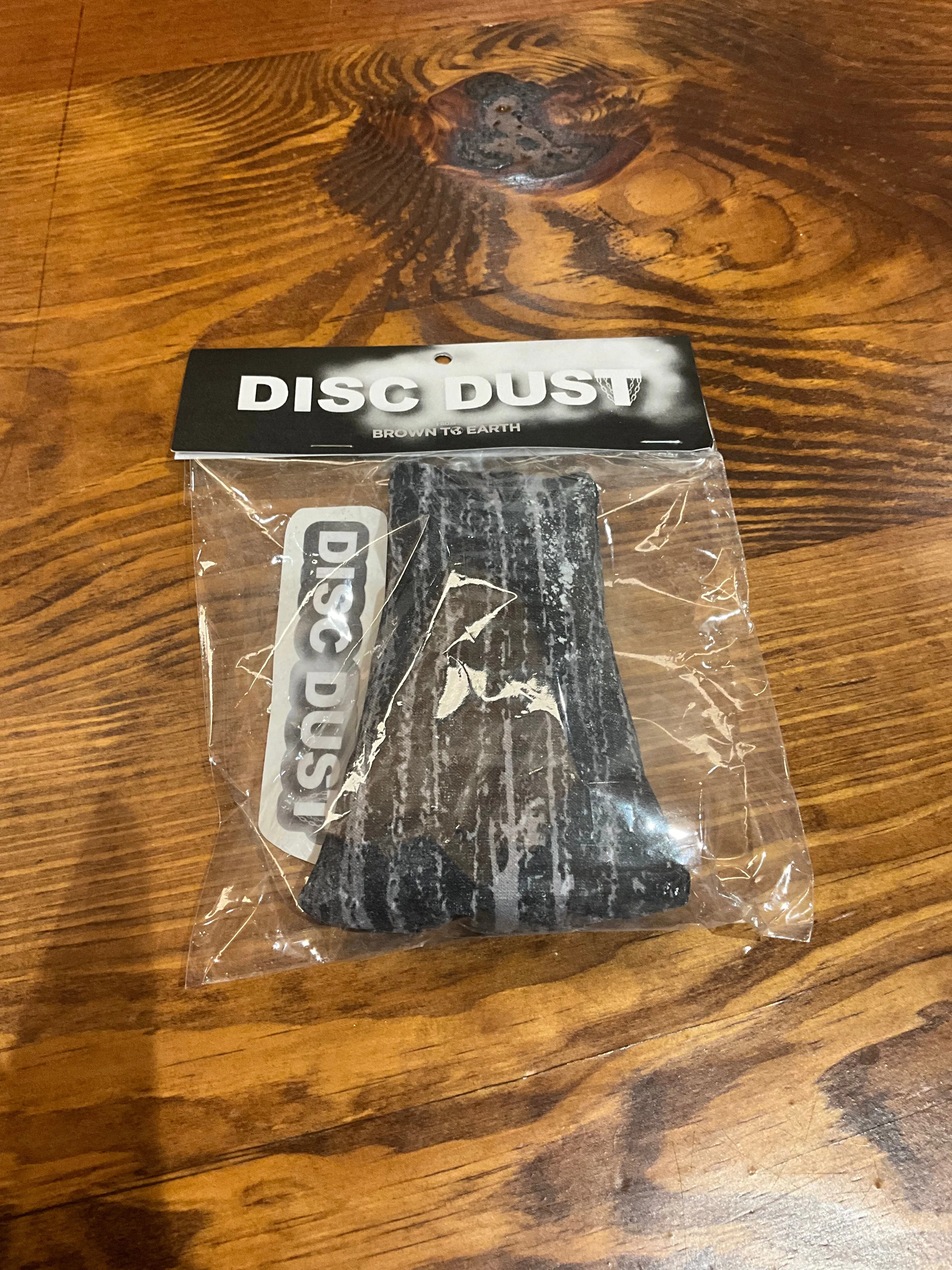 Disc Dust