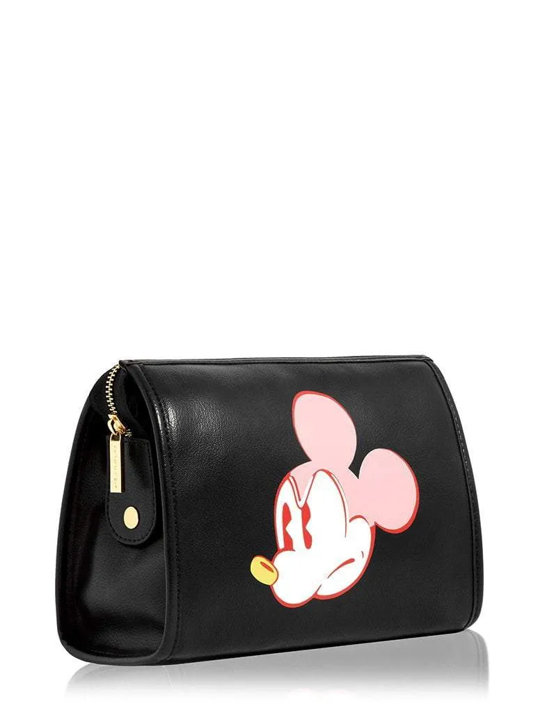 Disney x Skinnydip Graffiti Mickey Makeup Bag