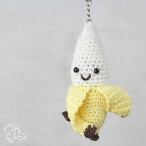 DIY Crochet Kit - Banana