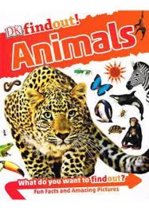 DK Findout! Animals