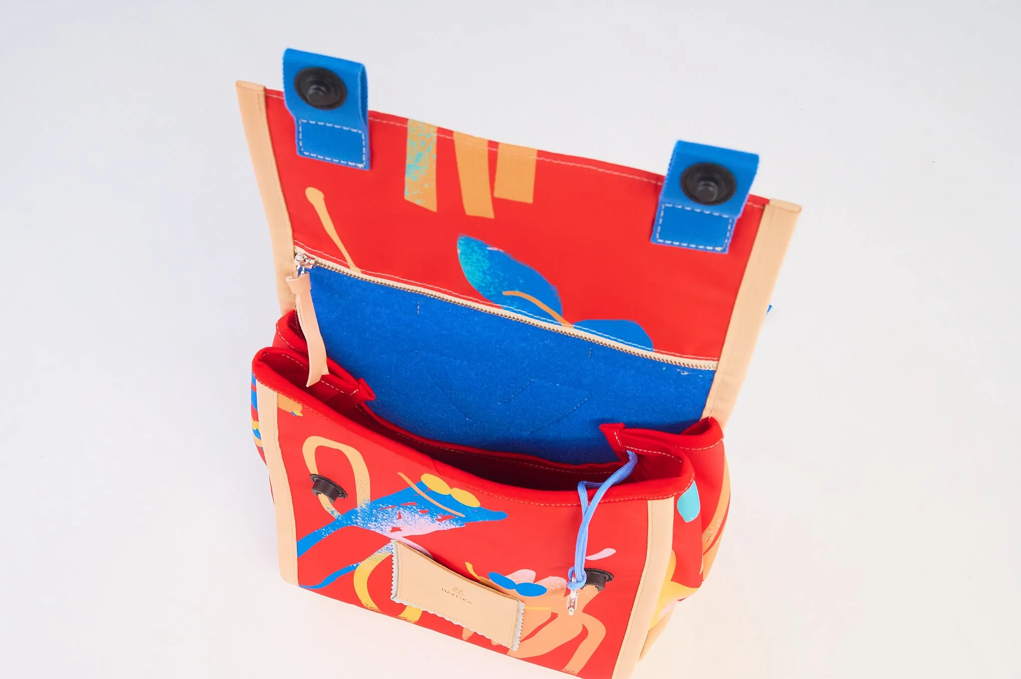 DL x Hänska - Red Limited Edition